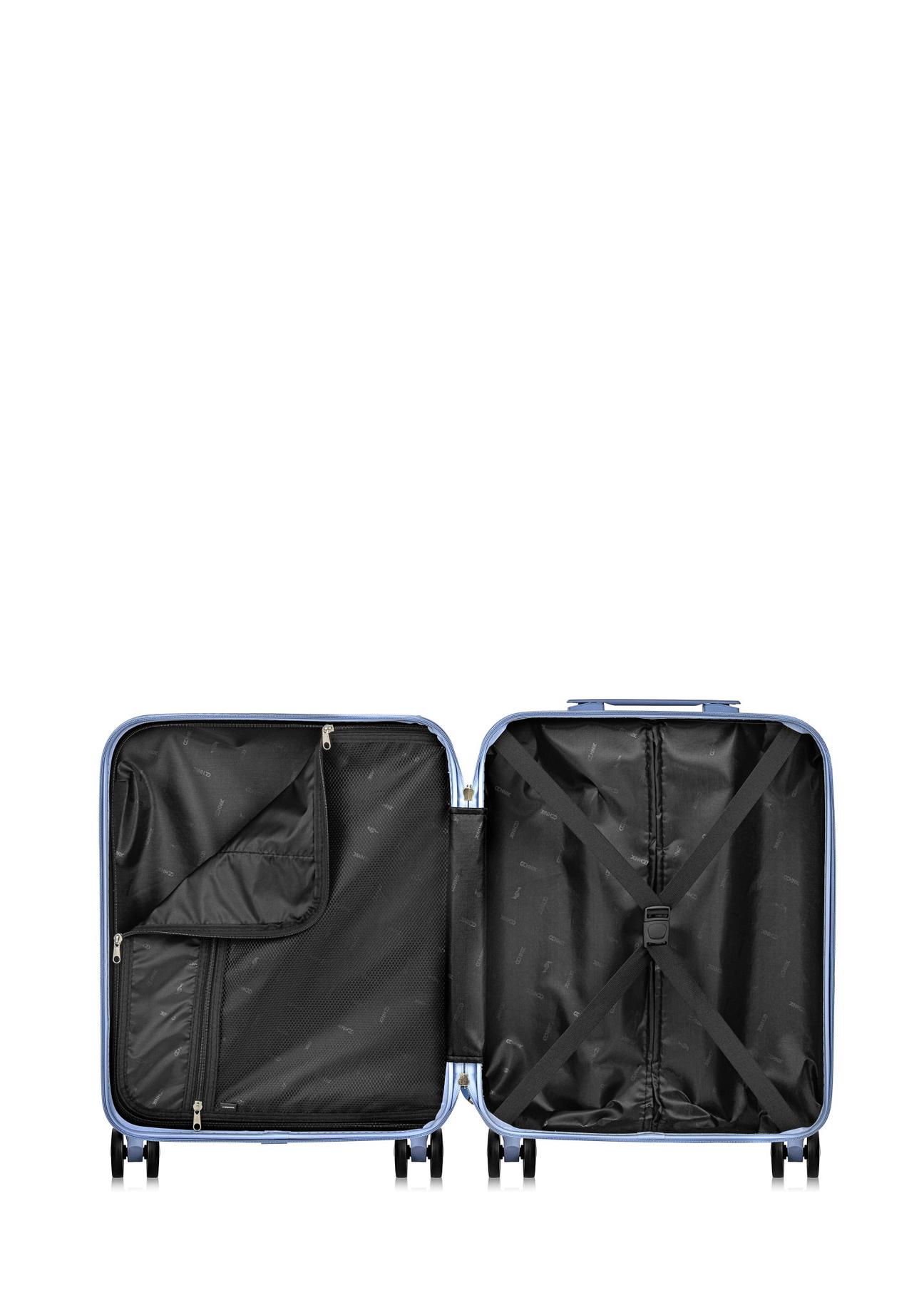 MONOI cabin suitcase WALAB-0068-61-19(W24)-04