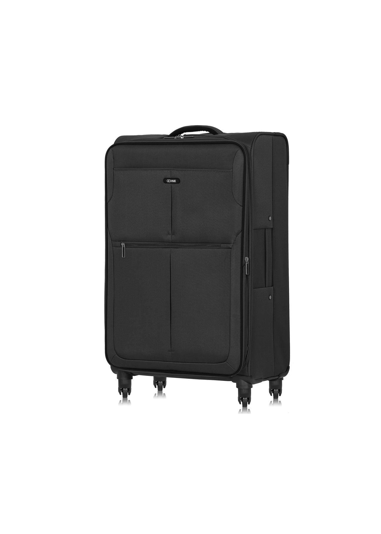 Large suitcase on wheels WALNY-0030-99-28(W24)-09