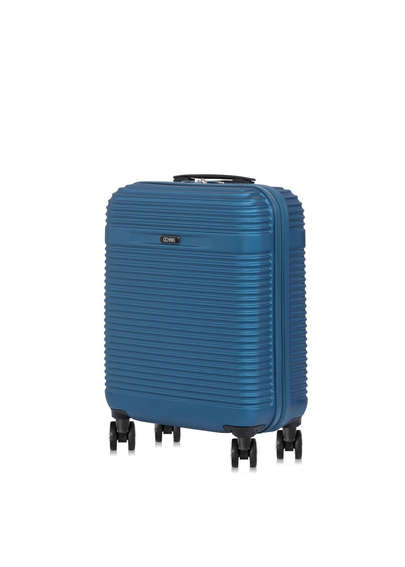 Small suitcase on wheels WALAB-0040-61-19(W24)-07