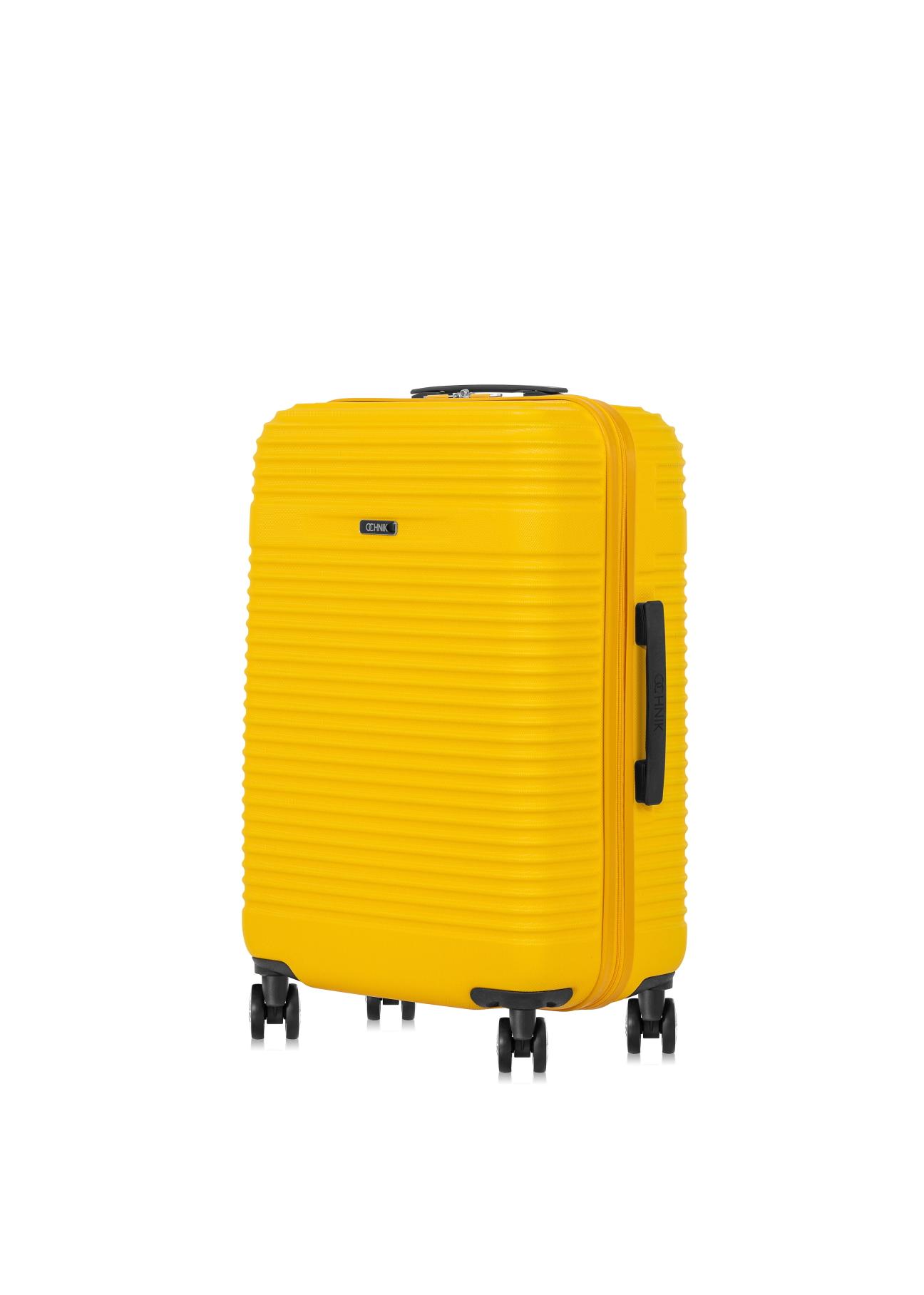 Medium suitcase on wheels WALAB-0040-21-24(W24)-07