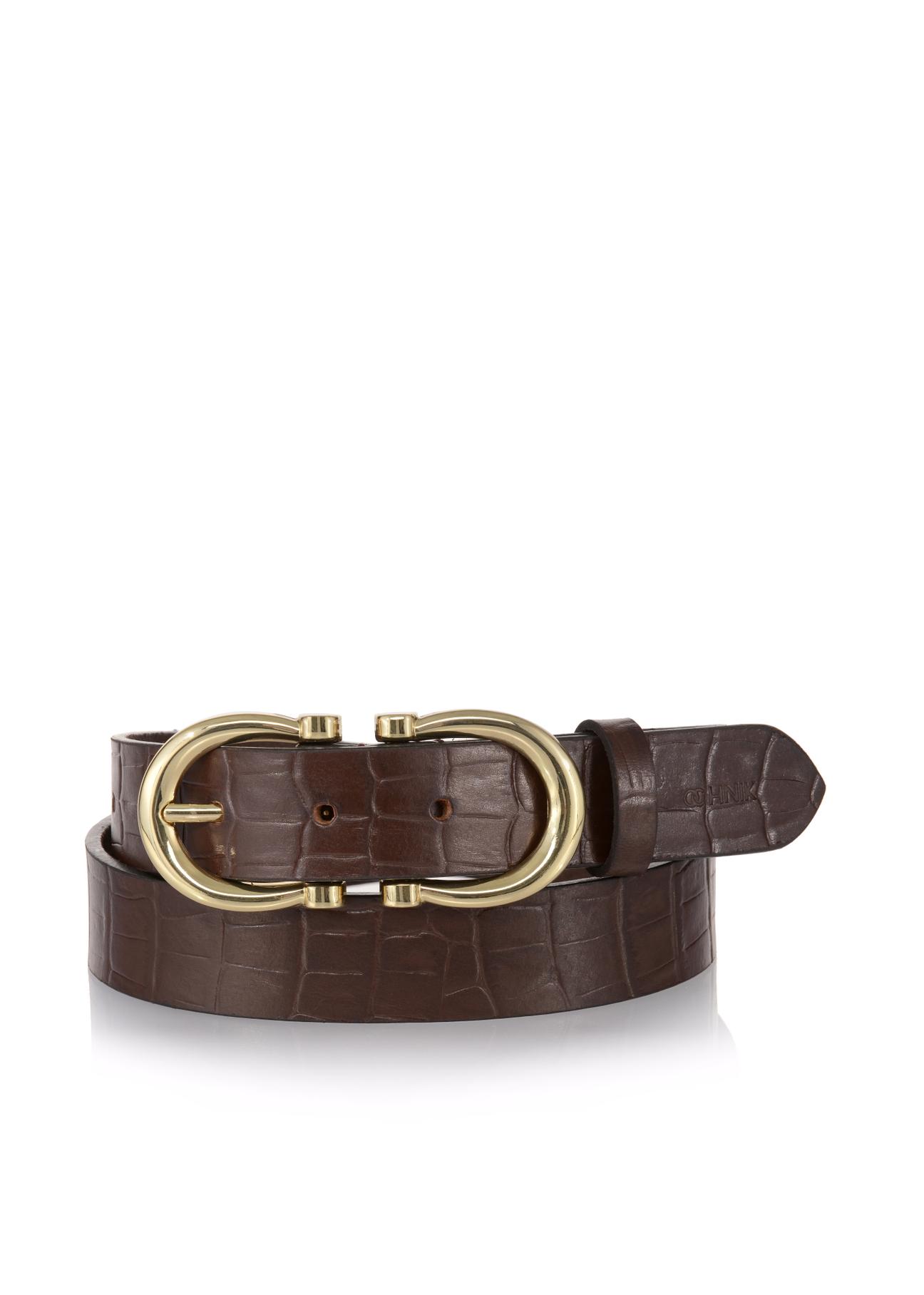 Women's belt PASDS-0262-89(Z22)-01