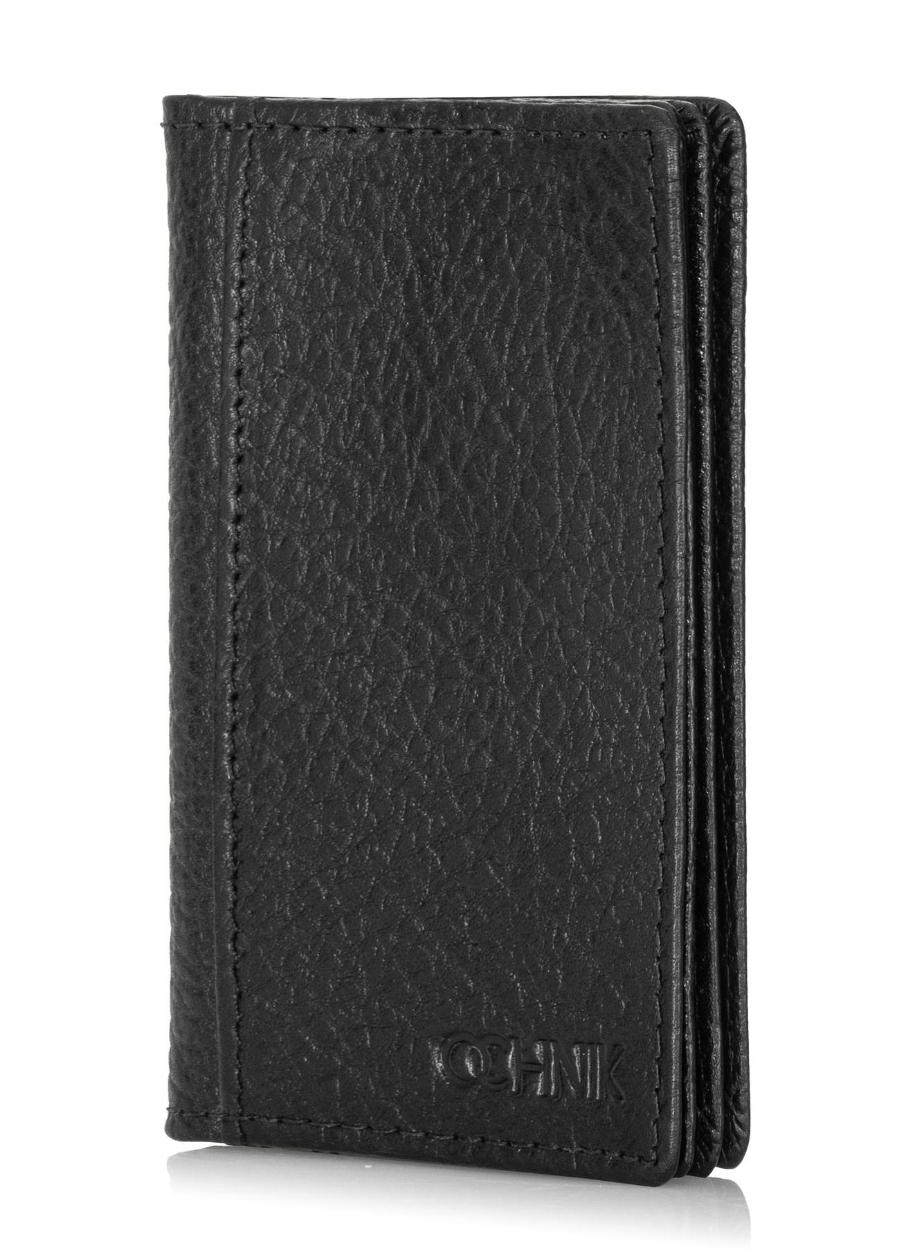 PORMS-0537-99(W24) leather pea grained card case-02