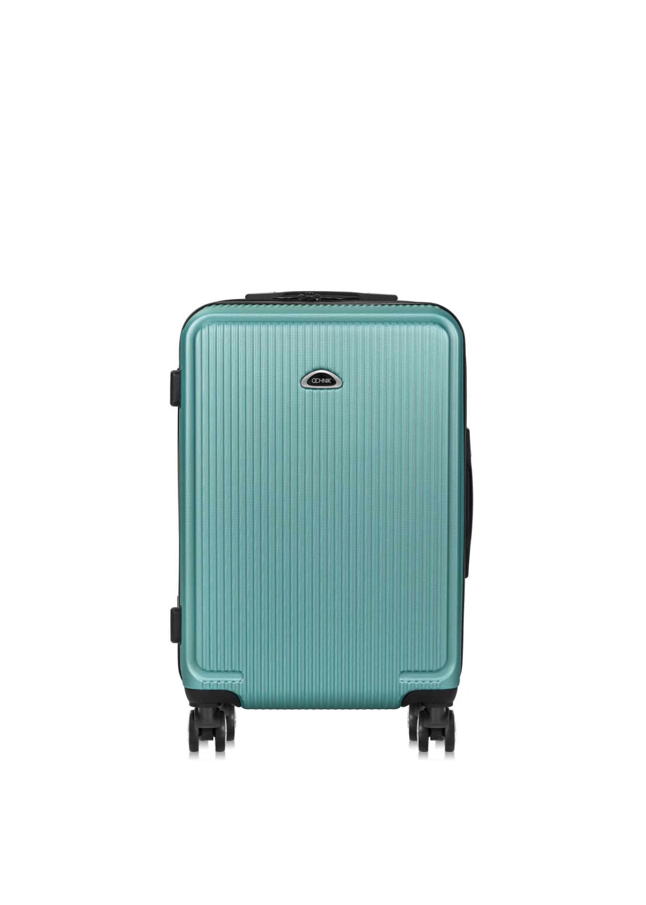 Medium suitcase on wheels WALAB-0053-63-24(W24)-01