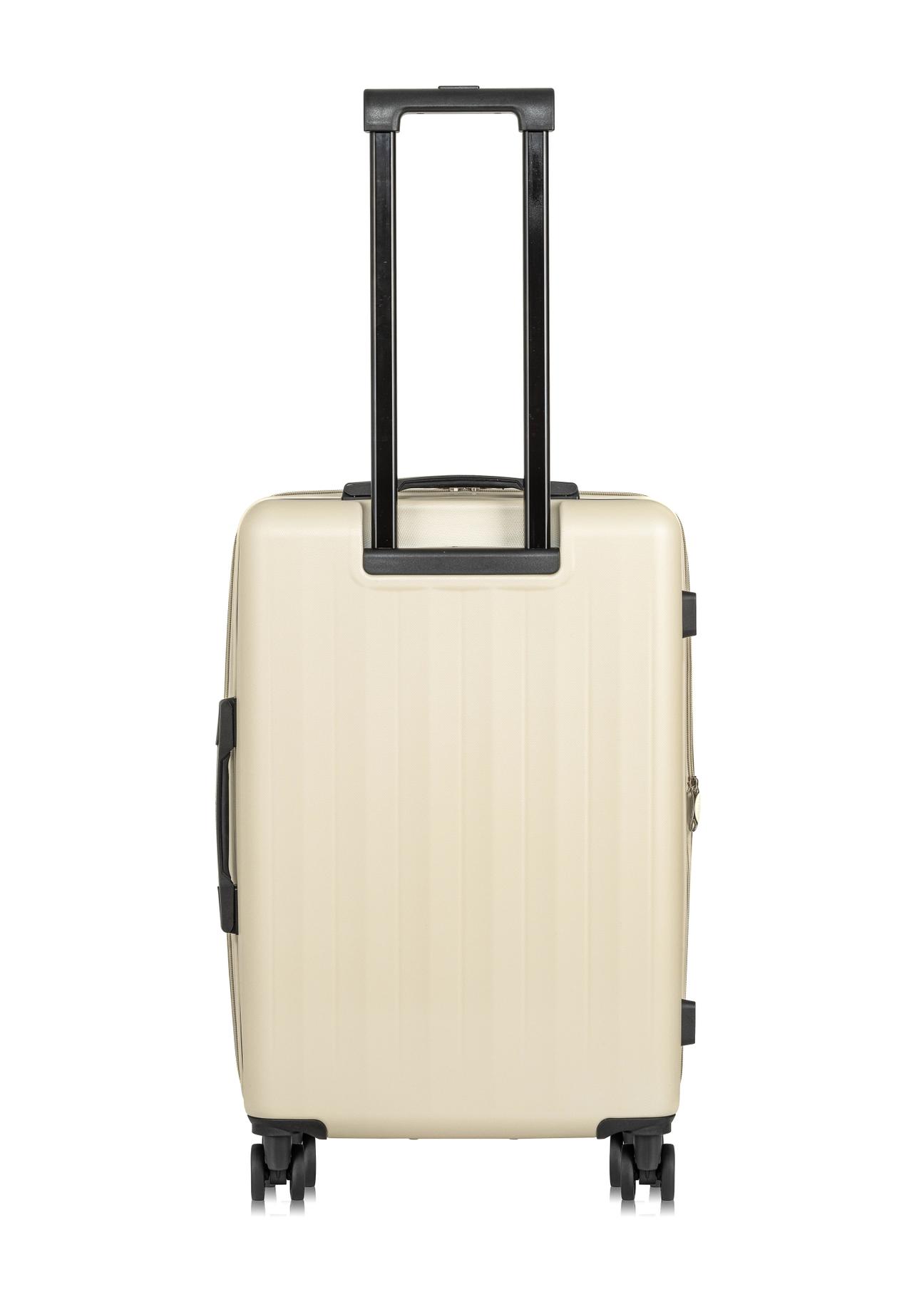 Medium suitcase on wheels WALAB-0069-16-24(W24)-04