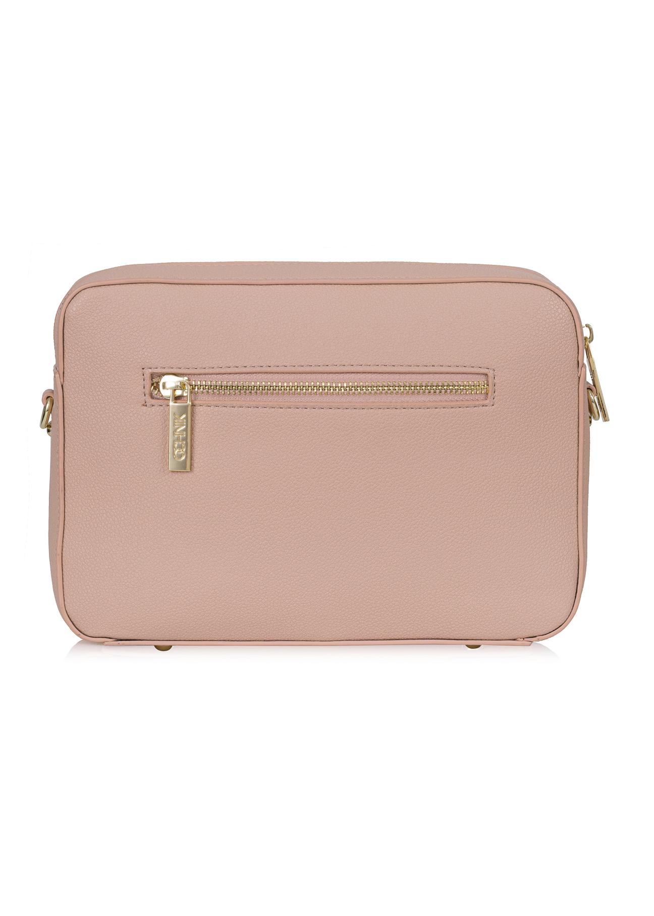 Pink Women's Handbag TOREC-0003D-31(W23)-04