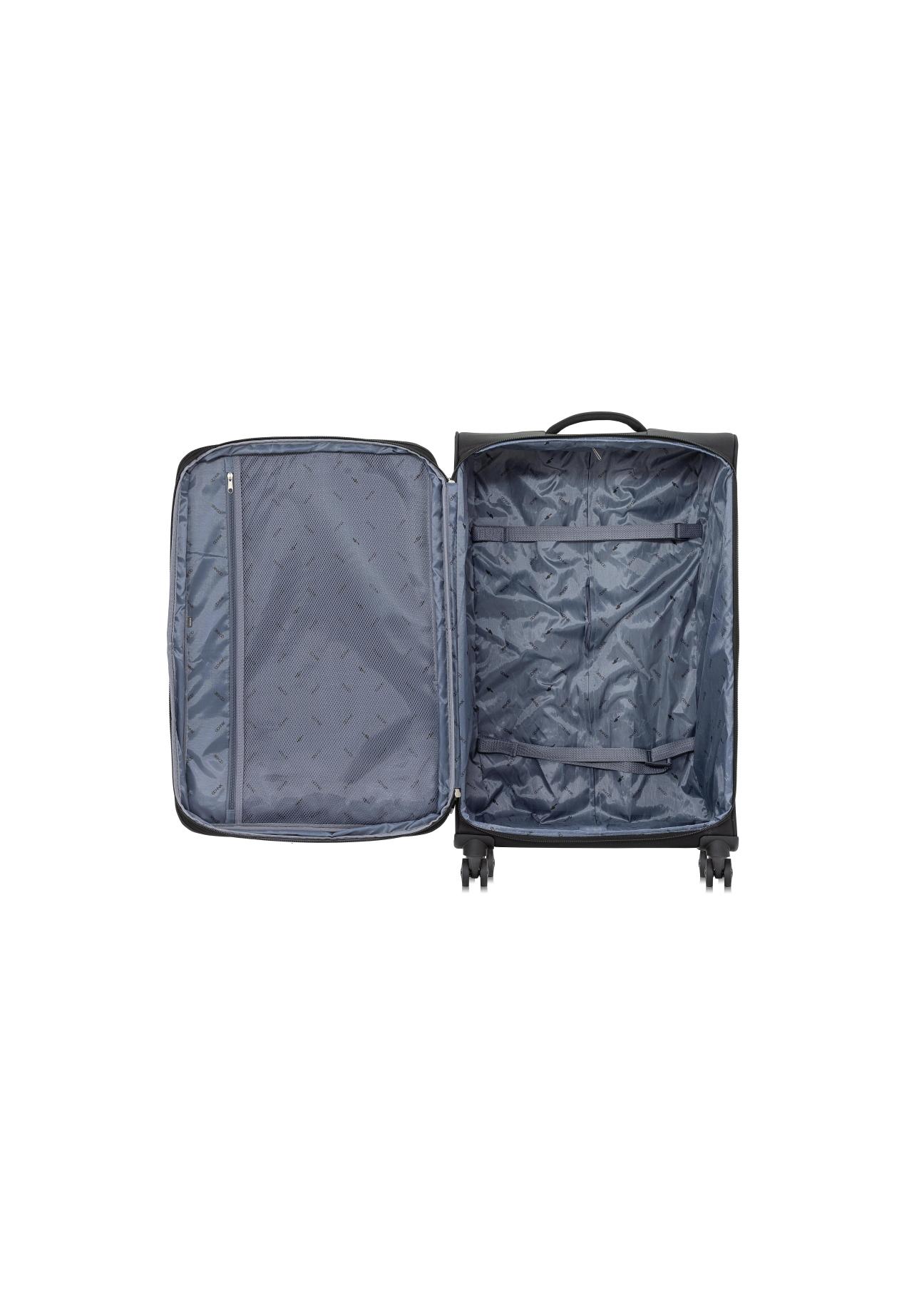 Set of suitcases on wheels 20'/24'/28' WALNY-0037-99(W24)-13