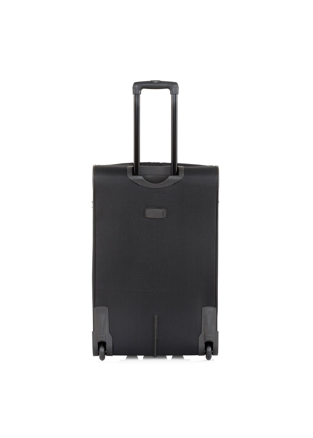 Set of suitcases on wheels 19'/24'/28' WALNY-0033-99(W23)-06