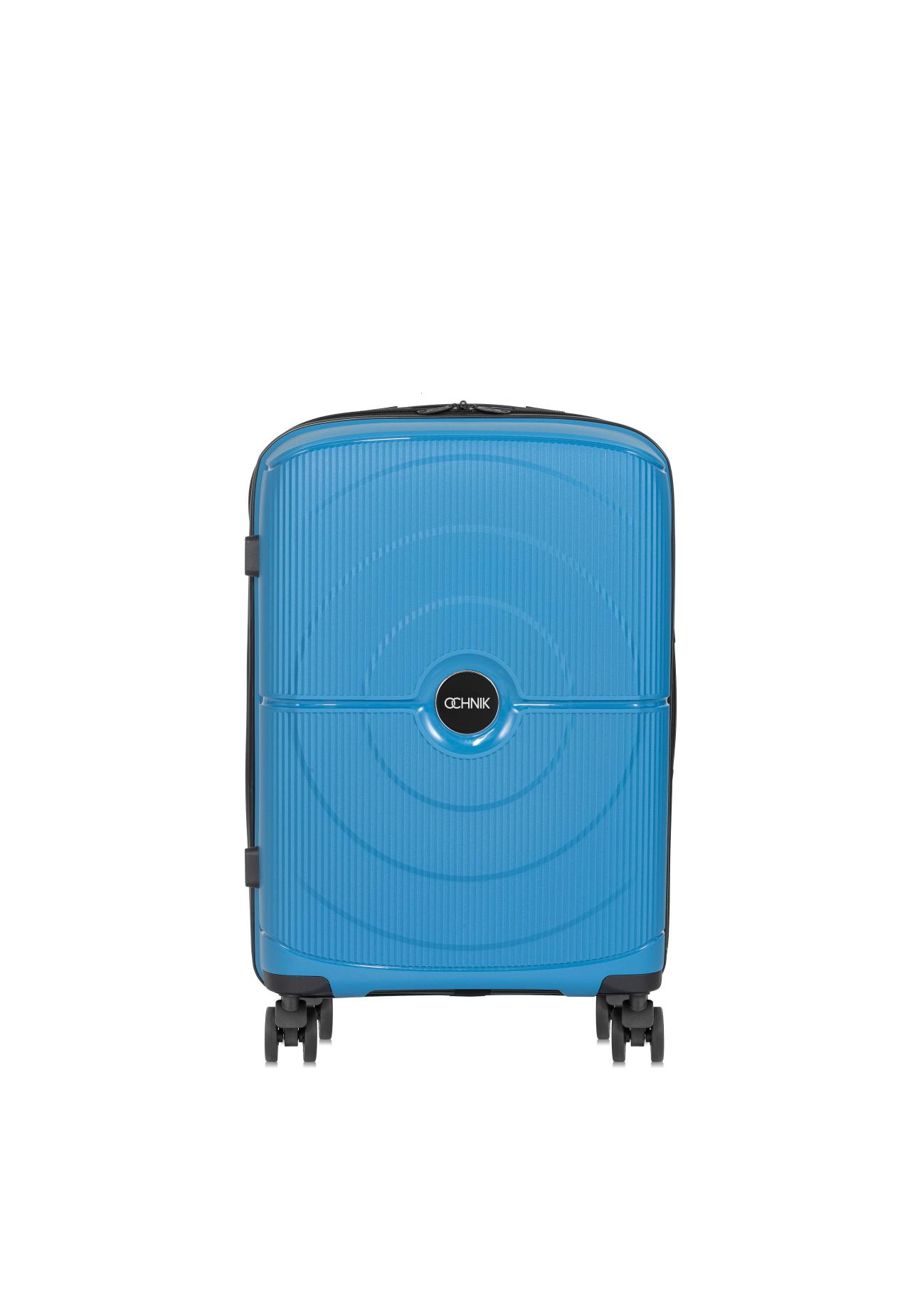 Medium suitcase on wheels WALPP-0020-62-24(W23)-01