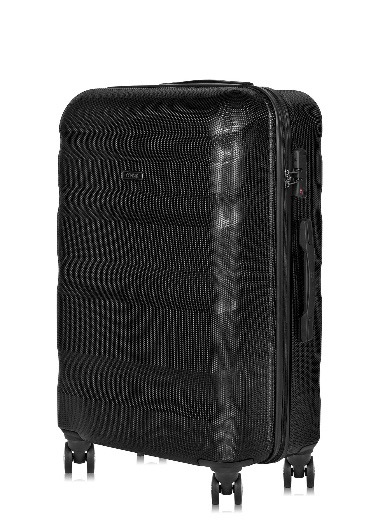 Set of suitcases on wheels 19'/24'/28' WALPC-0012-99(W24)-07