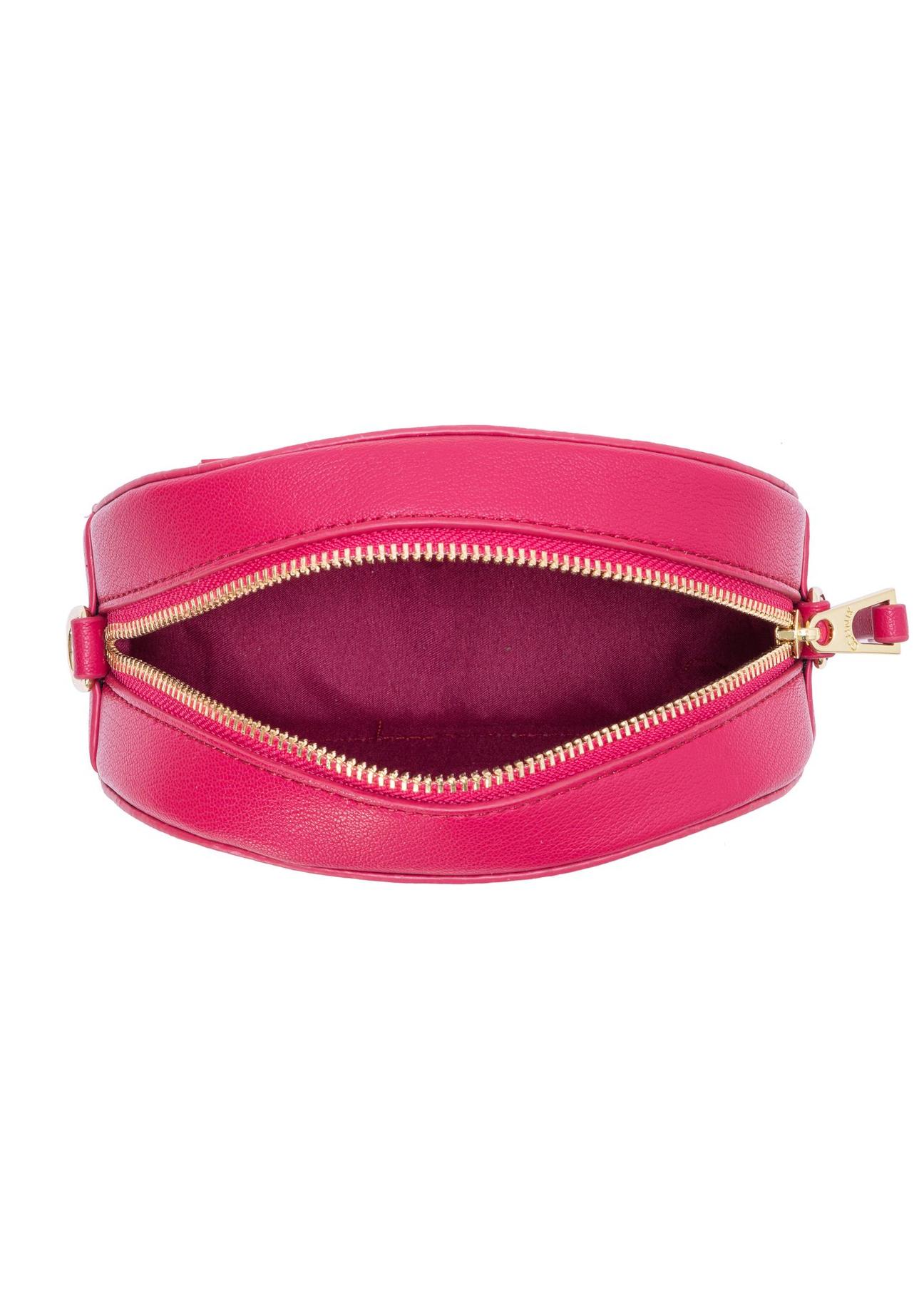 Small fuchsia women's handbag TOREC-0730-31(Z23)-05