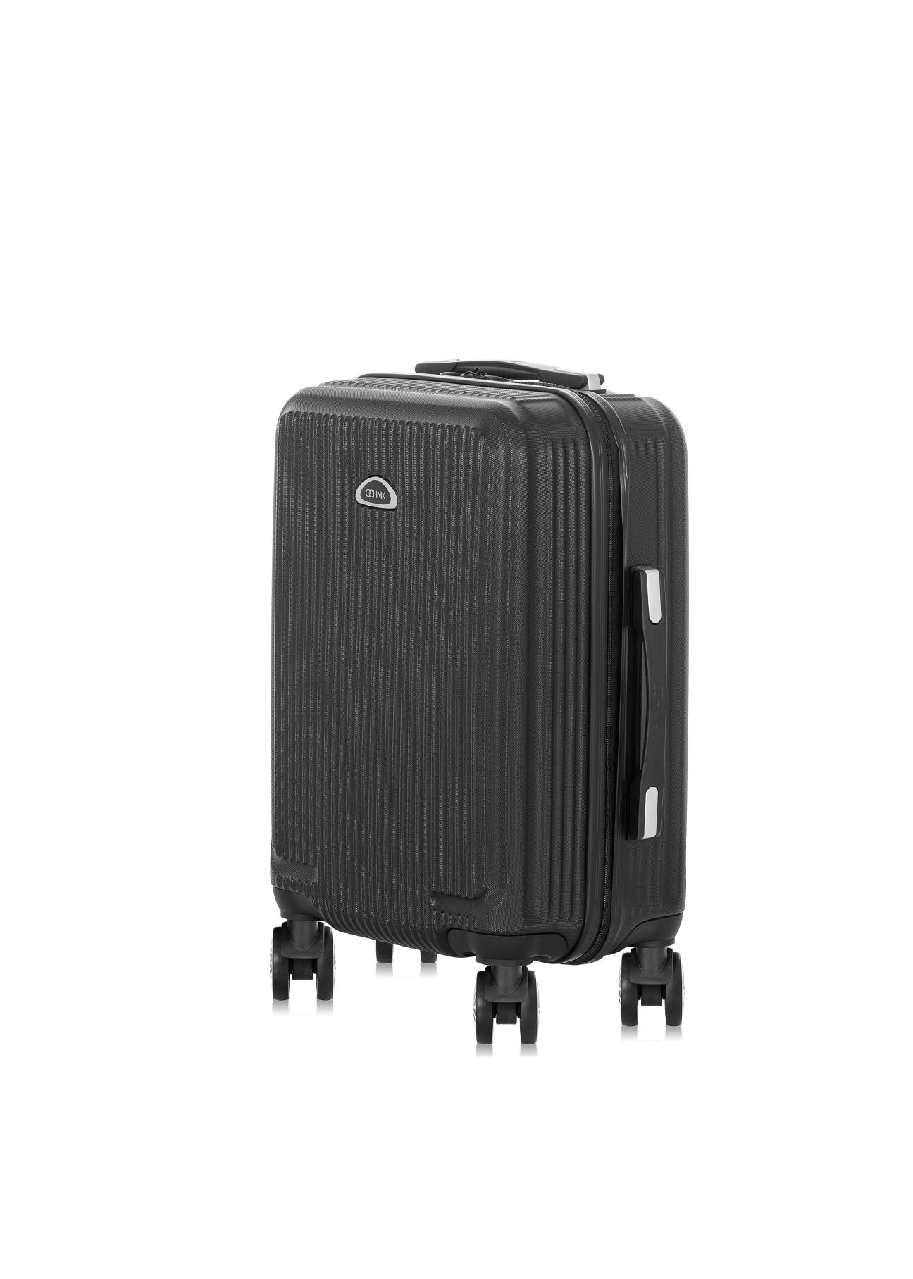 Small suitcase on wheels WALAB-0053-99-19(W24)-06