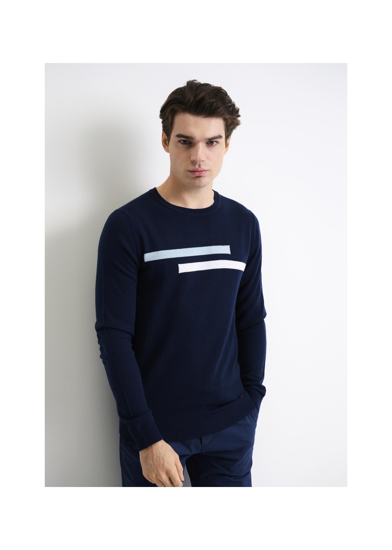 Men's Sweater SWEMT-0110-69(W22)-01