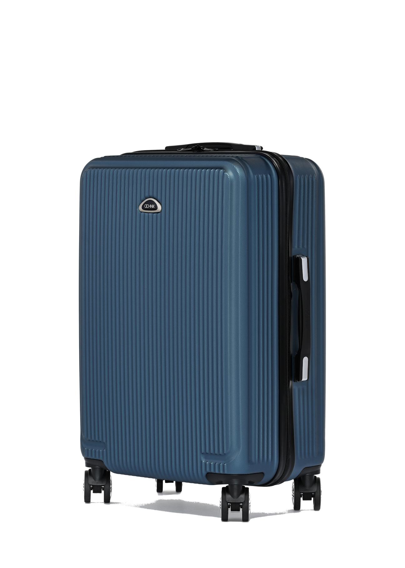 Medium suitcase on wheels WALAB-0053-69-24(W25)-06