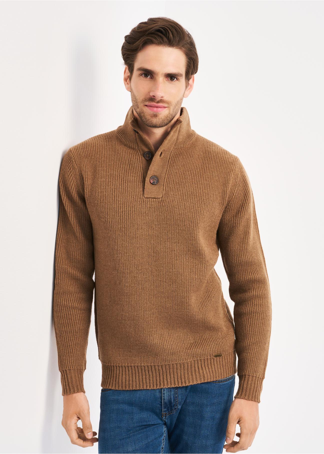 Men's Sweater SWEMT-0115-24(Z22)-01