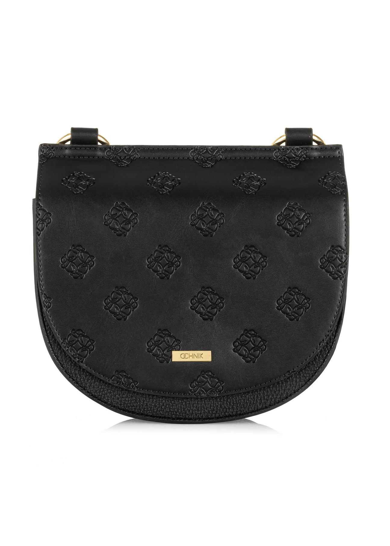 Women's black bag TOREC-0979-99(Z24)-02