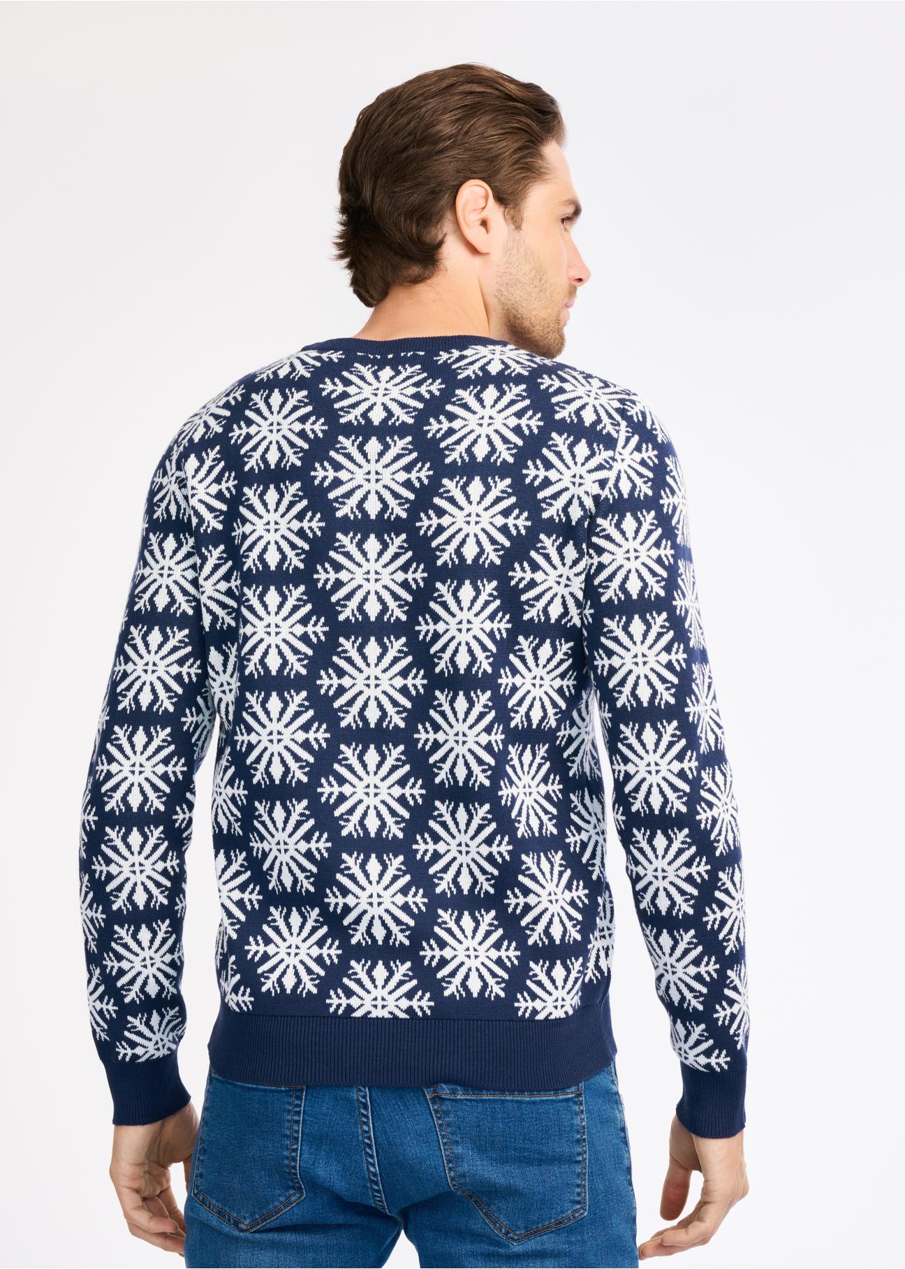 Men's Sweater SWEMT-0125-69(Z22)-02