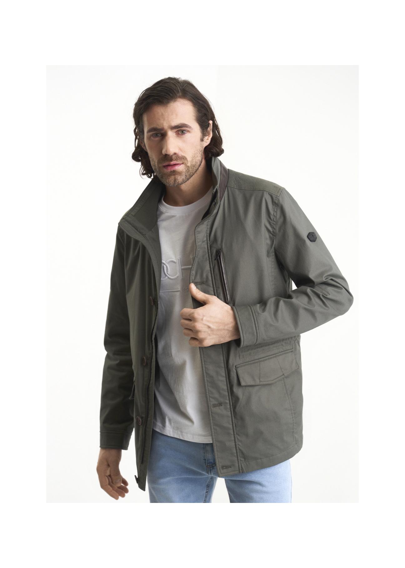 Men's Jacket KURMT-0222-57(W22)-01