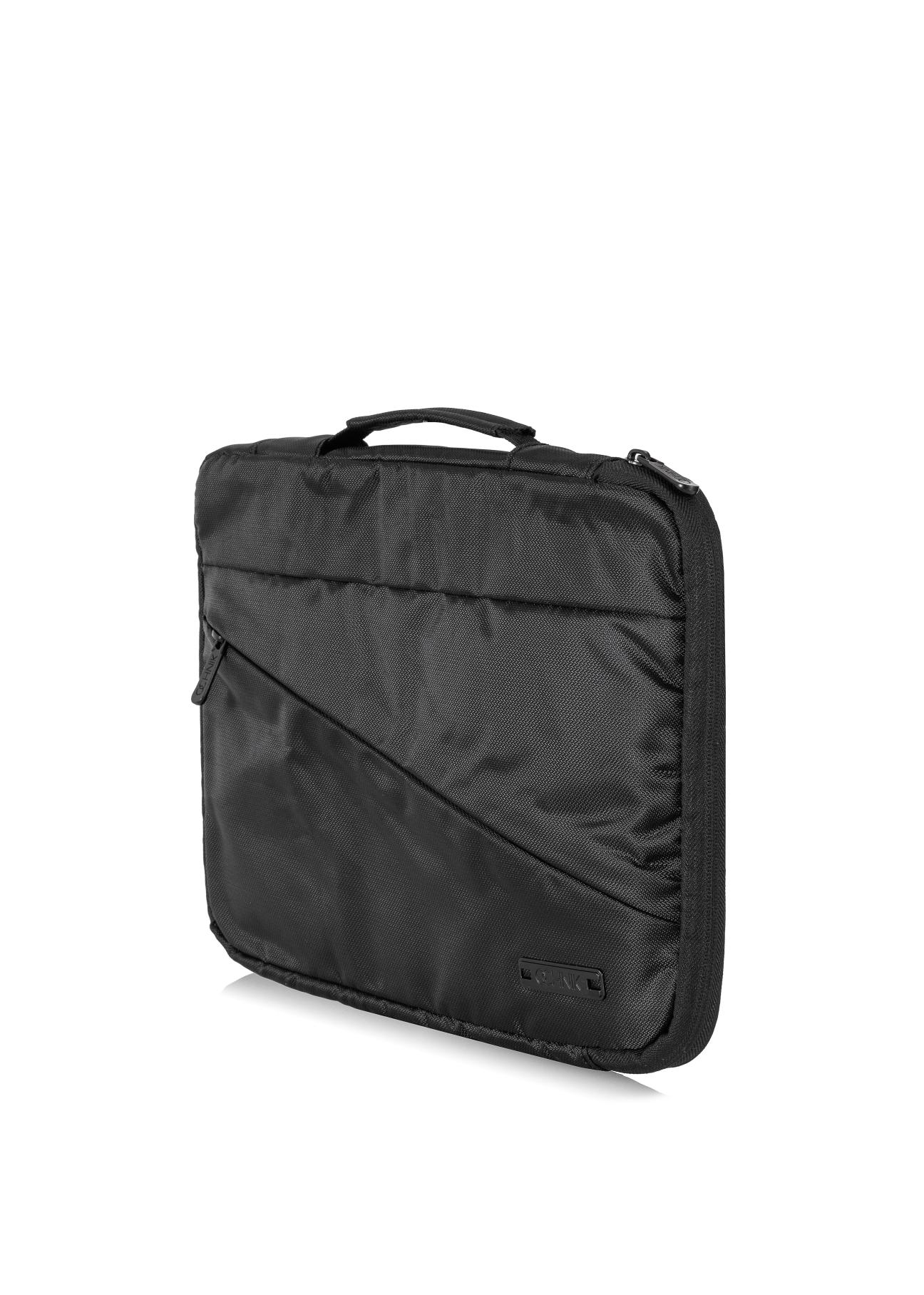 Men's black briefcase TORMN-0265-99(Z23)-03