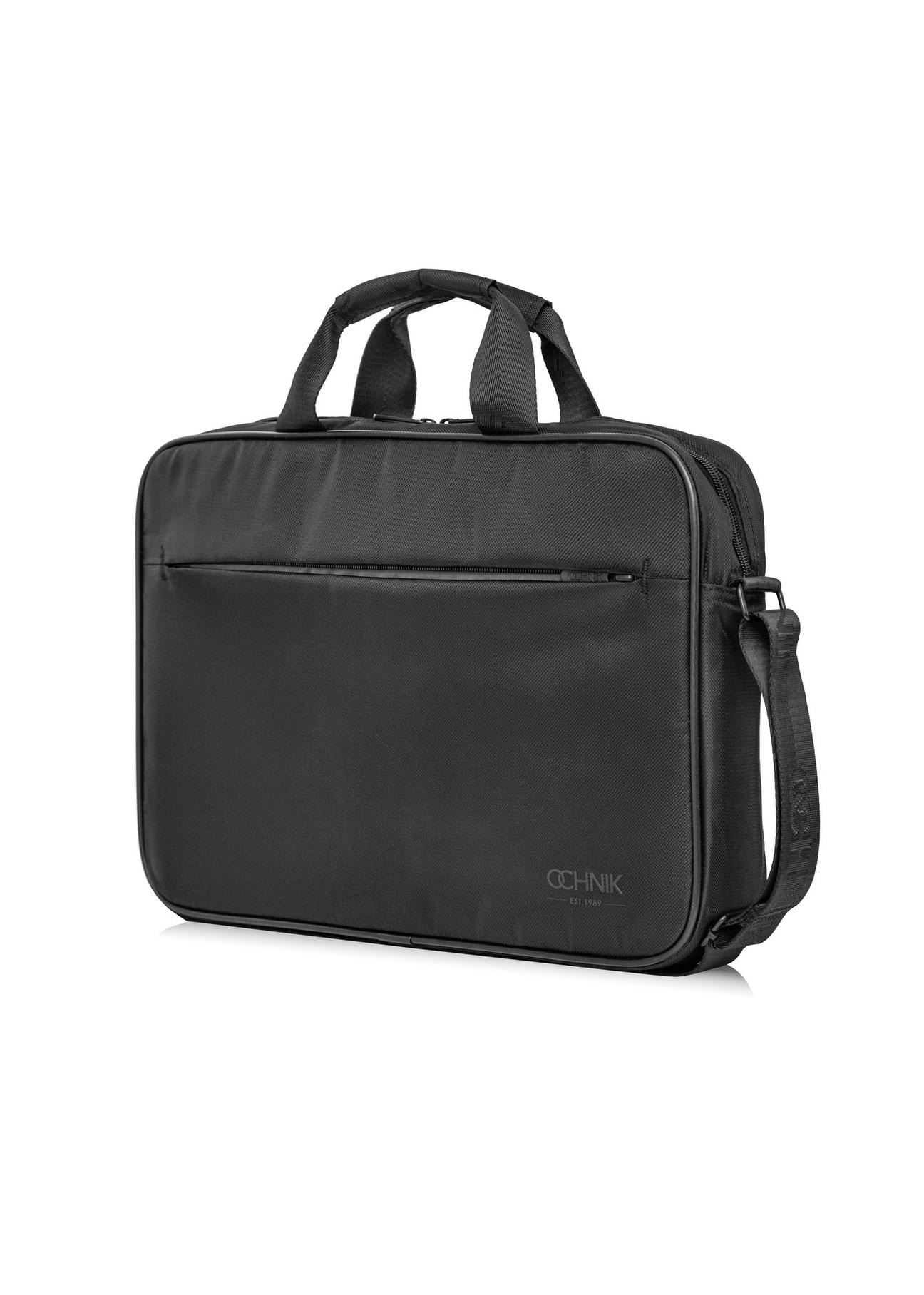 Black laptop bag TORMN-0263B-99(Z24)-02