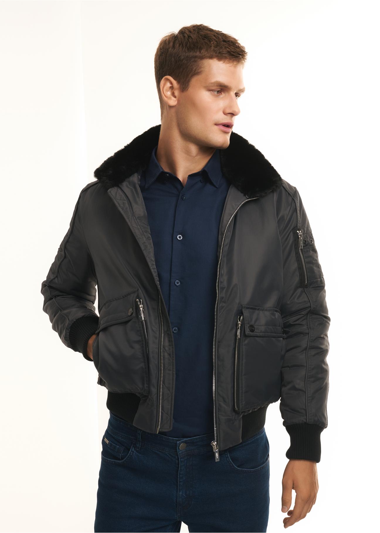 Men's jacket KURMT-0282-95(Z22)-02