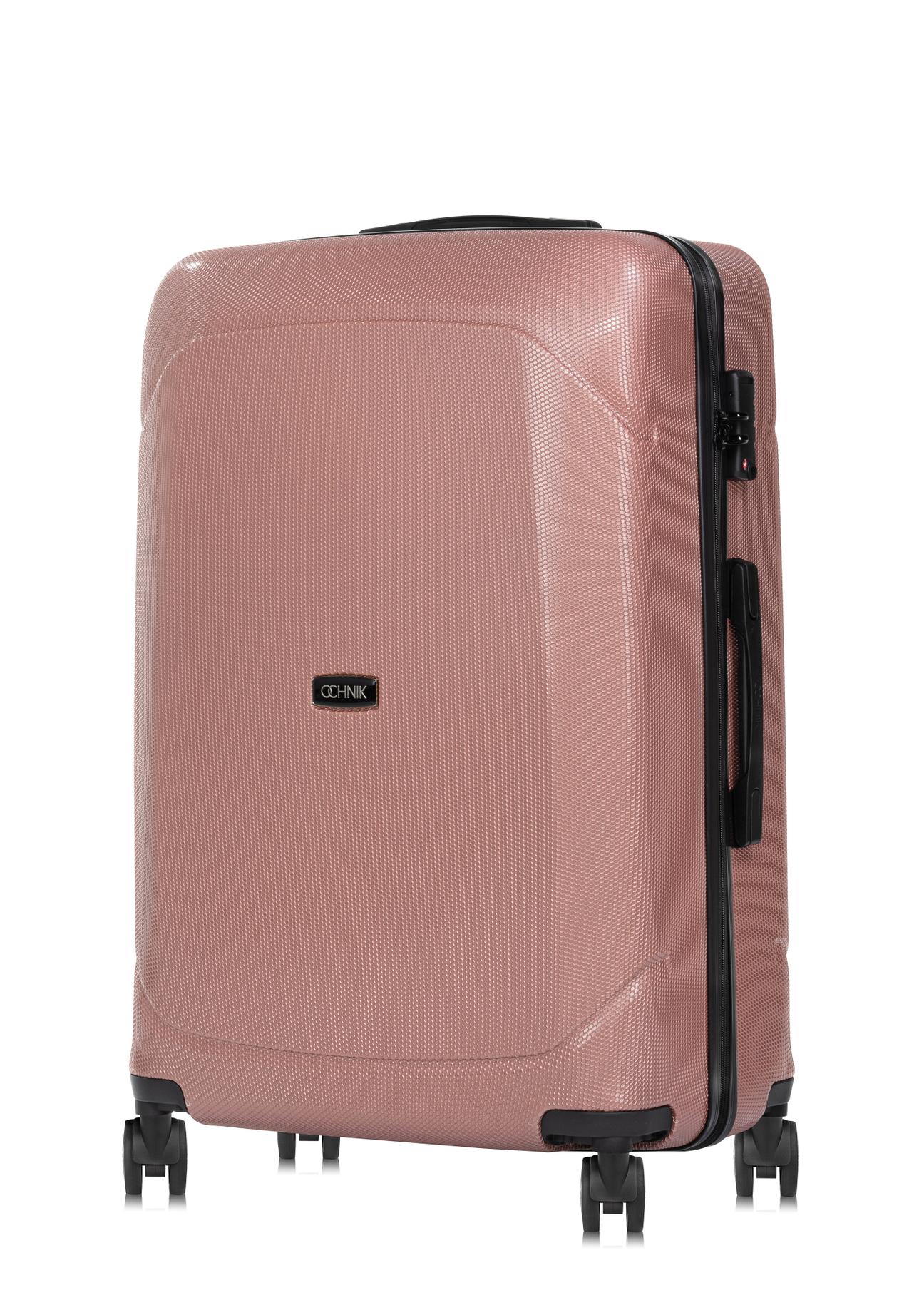 Set of suitcases on wheels 19'/24'/28' WALPC-0014-34(W24)-07