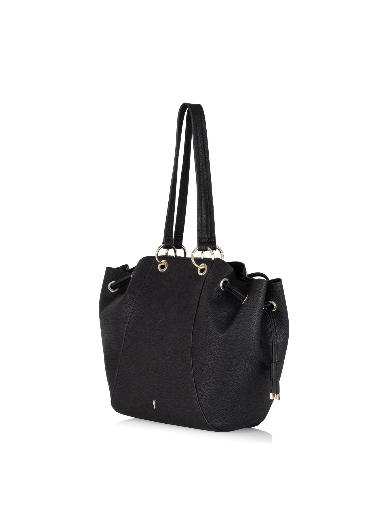 Women's shopper bag TOREC-0623-99(W22)-02