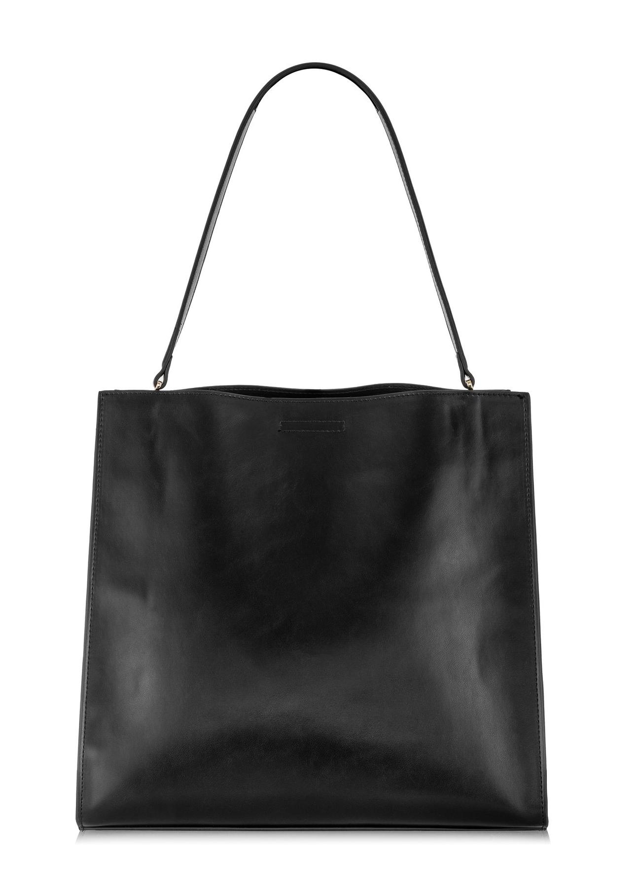 Elegant black women's bag TOREC-0863-99(Z23)-04