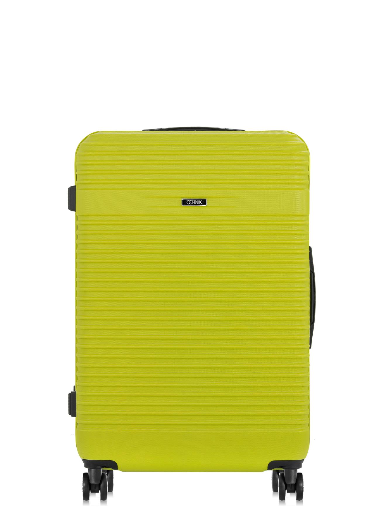 Large suitcase on wheels WALAB-0040-84-28(W24)-01