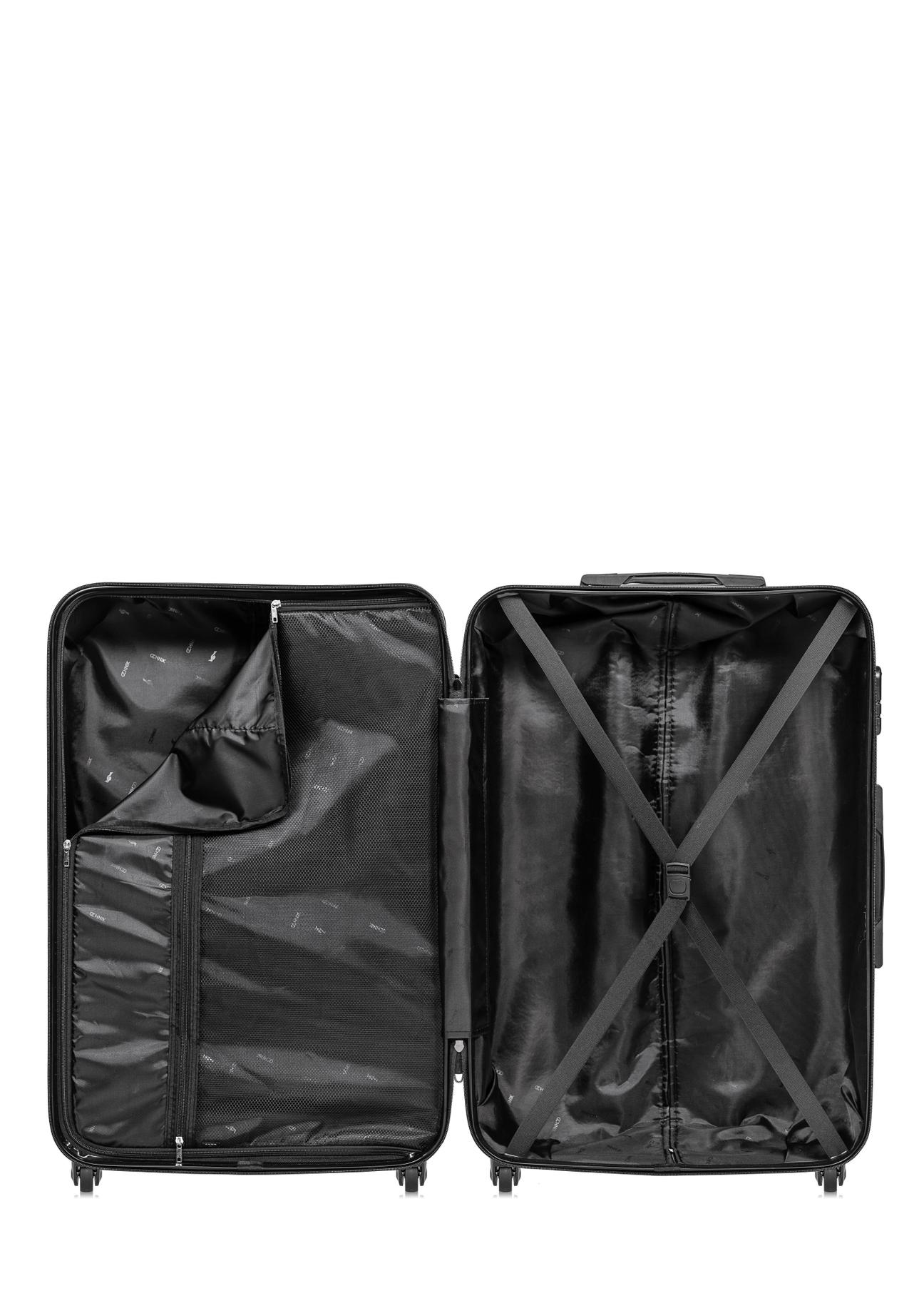 Large suitcase on wheels WALAB-0067-69-28(W24)-04