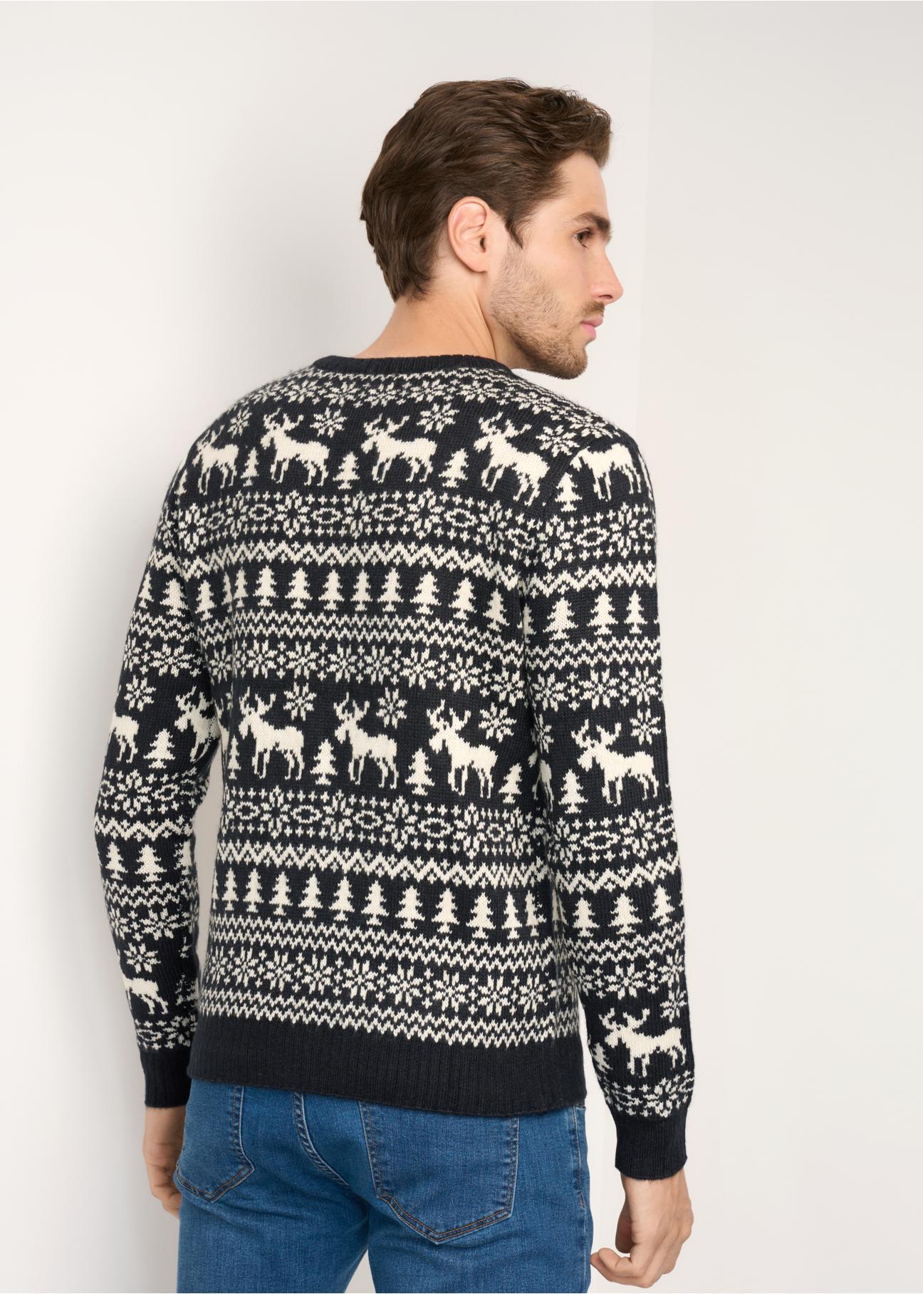 Men's Sweater SWEMT-0120-69(Z22)-03