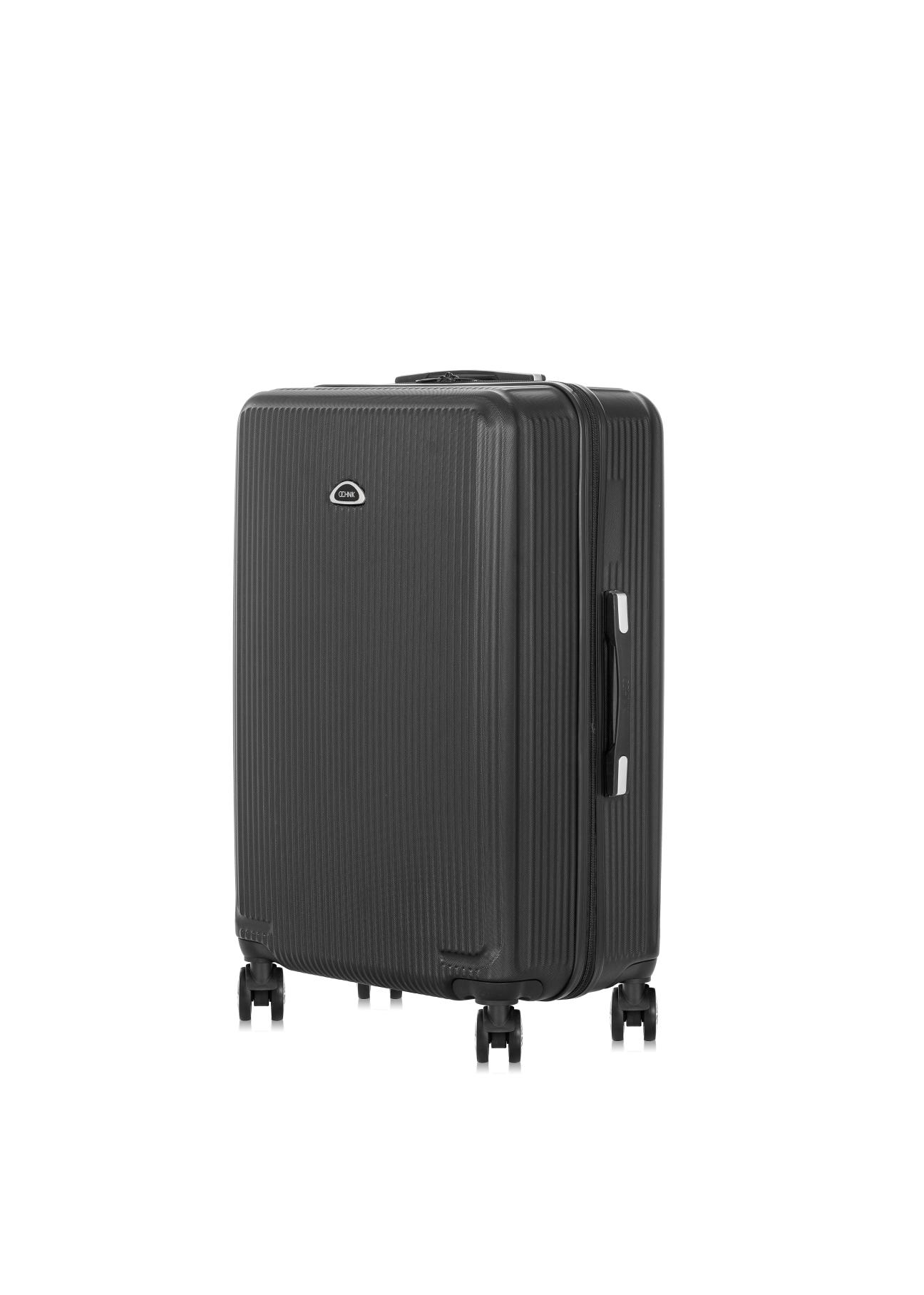 Large suitcase on wheels WALAB-0053-99-28(W24)-07