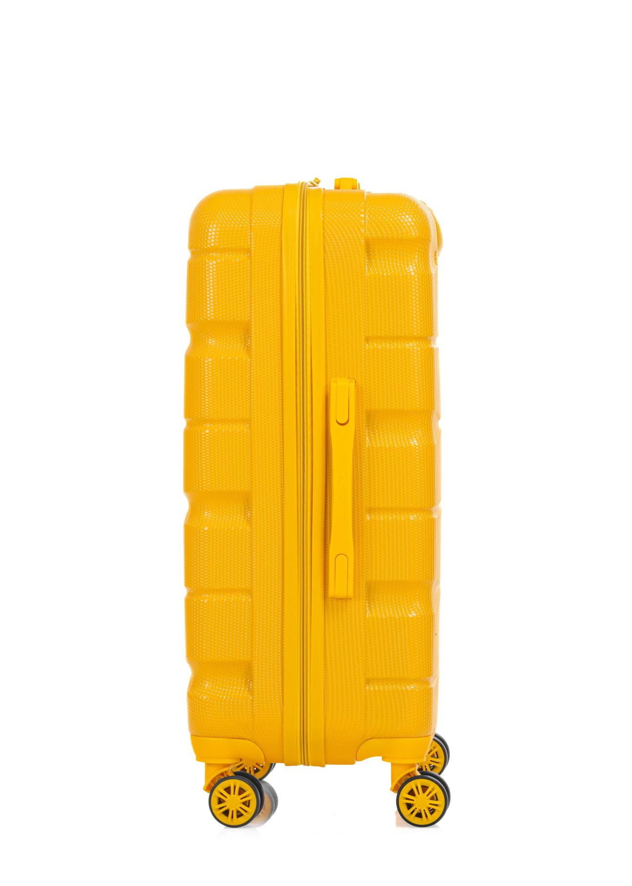 Medium suitcase on wheels WALPC-0013-21-24(W24)-02