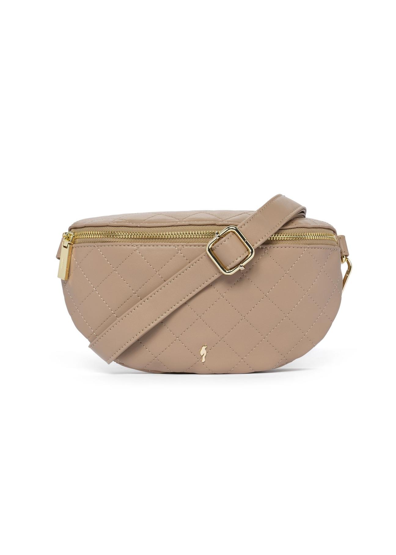 Beige women's bag TOREC-0878A-81(W25)-01