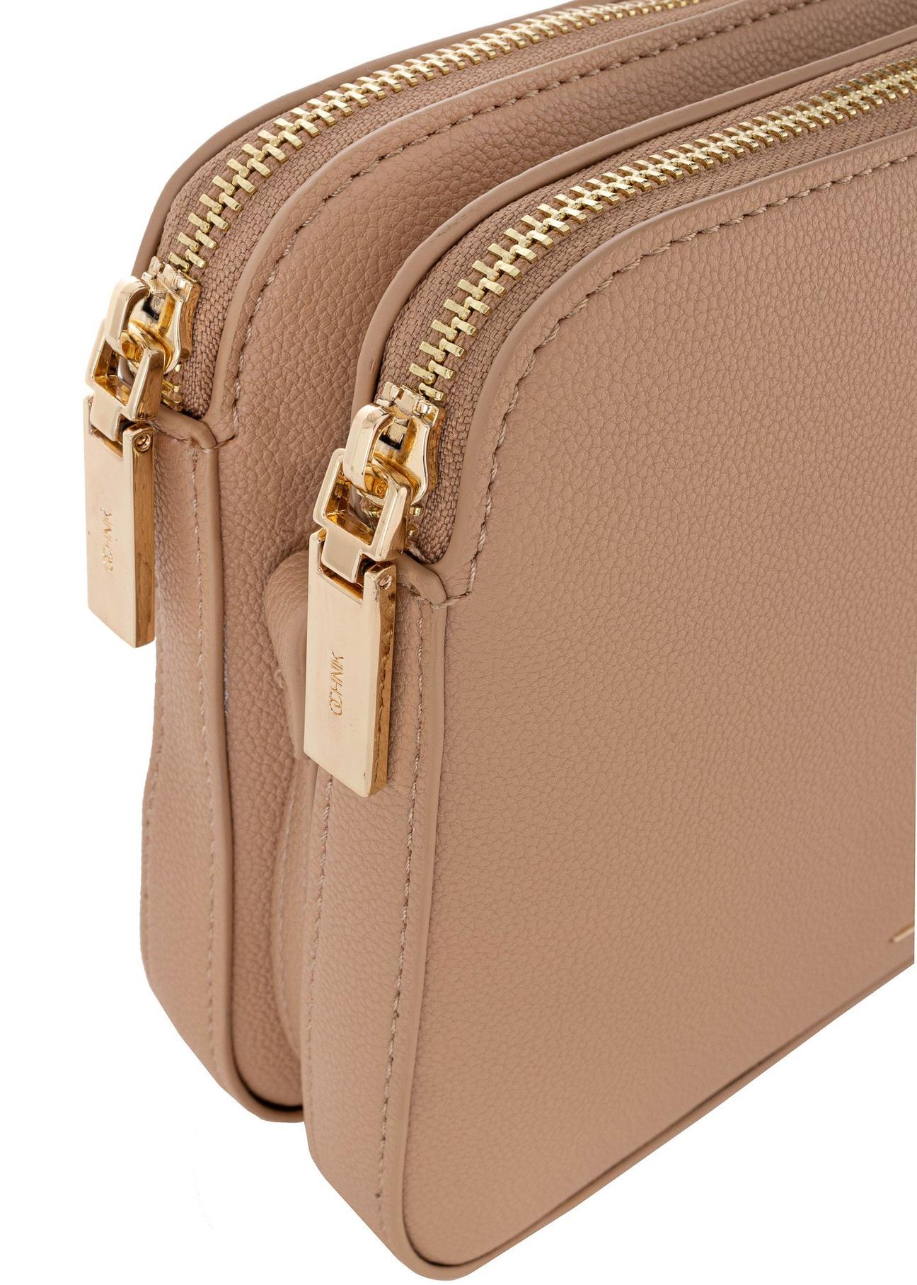 Beige classic handbag for women TOREC-0205C-81(W24)-06