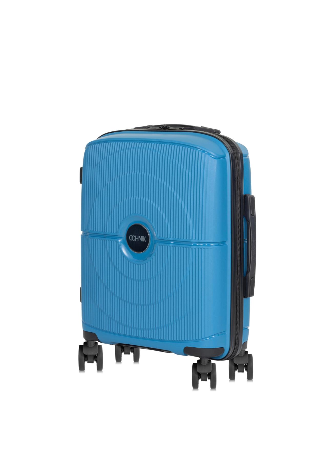 Small suitcase on wheels WALPP-0020-62-19(W23)-07