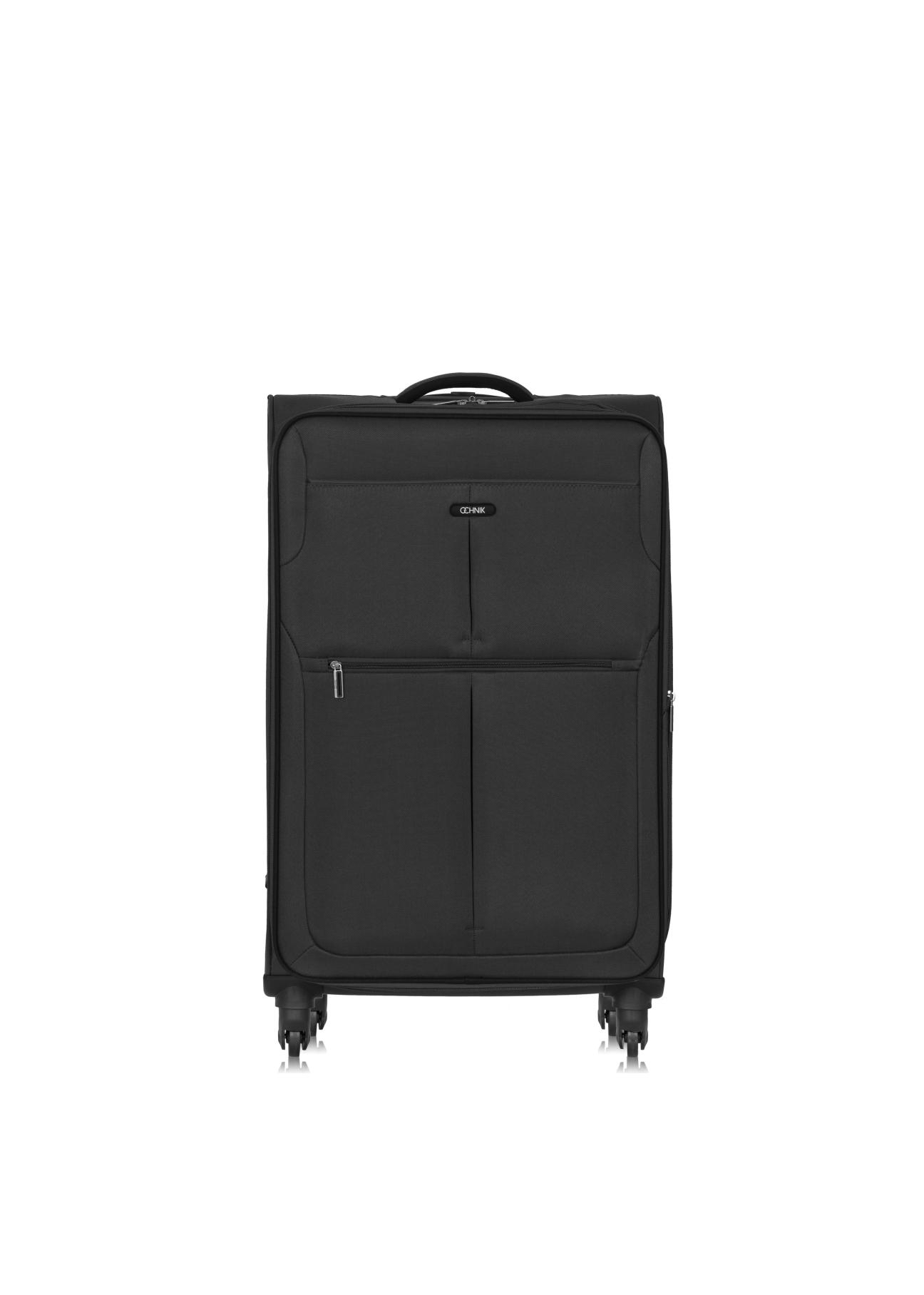 Large suitcase on wheels WALNY-0030-99-28(W24)-01