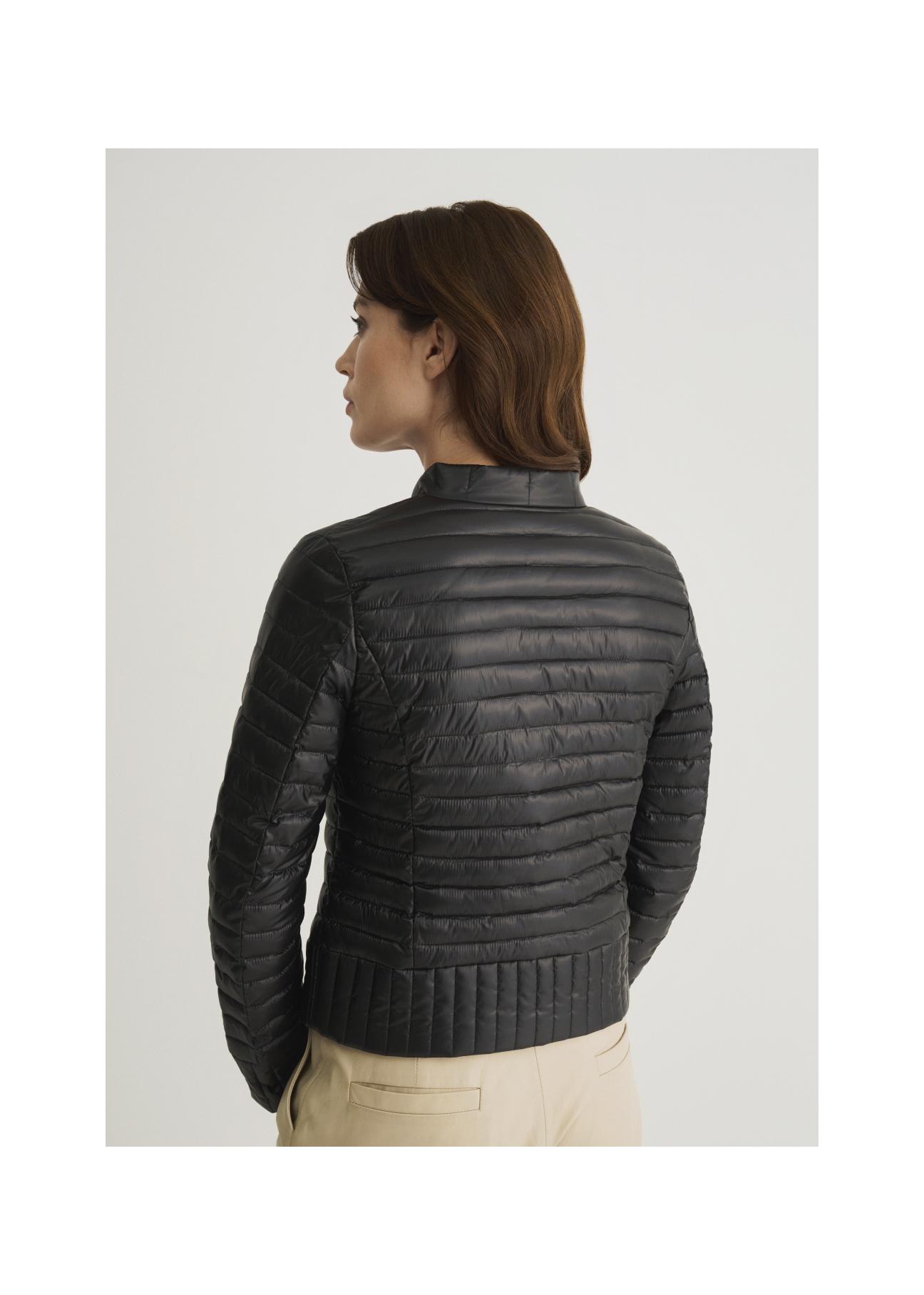 Women's quilted spring jacket KURDT-0348-99(W22)-02