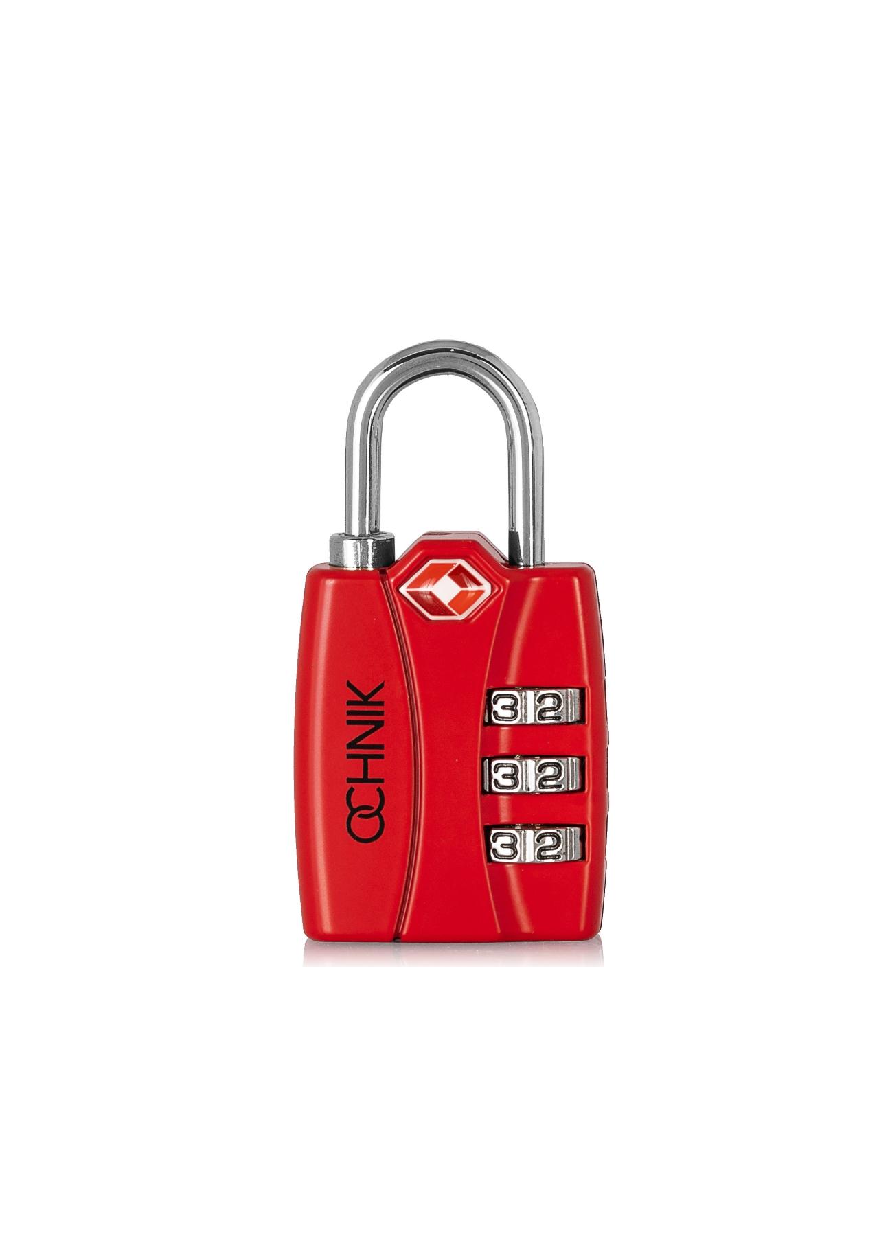 Luggage padlock AW-001-0009-42(W24)-01