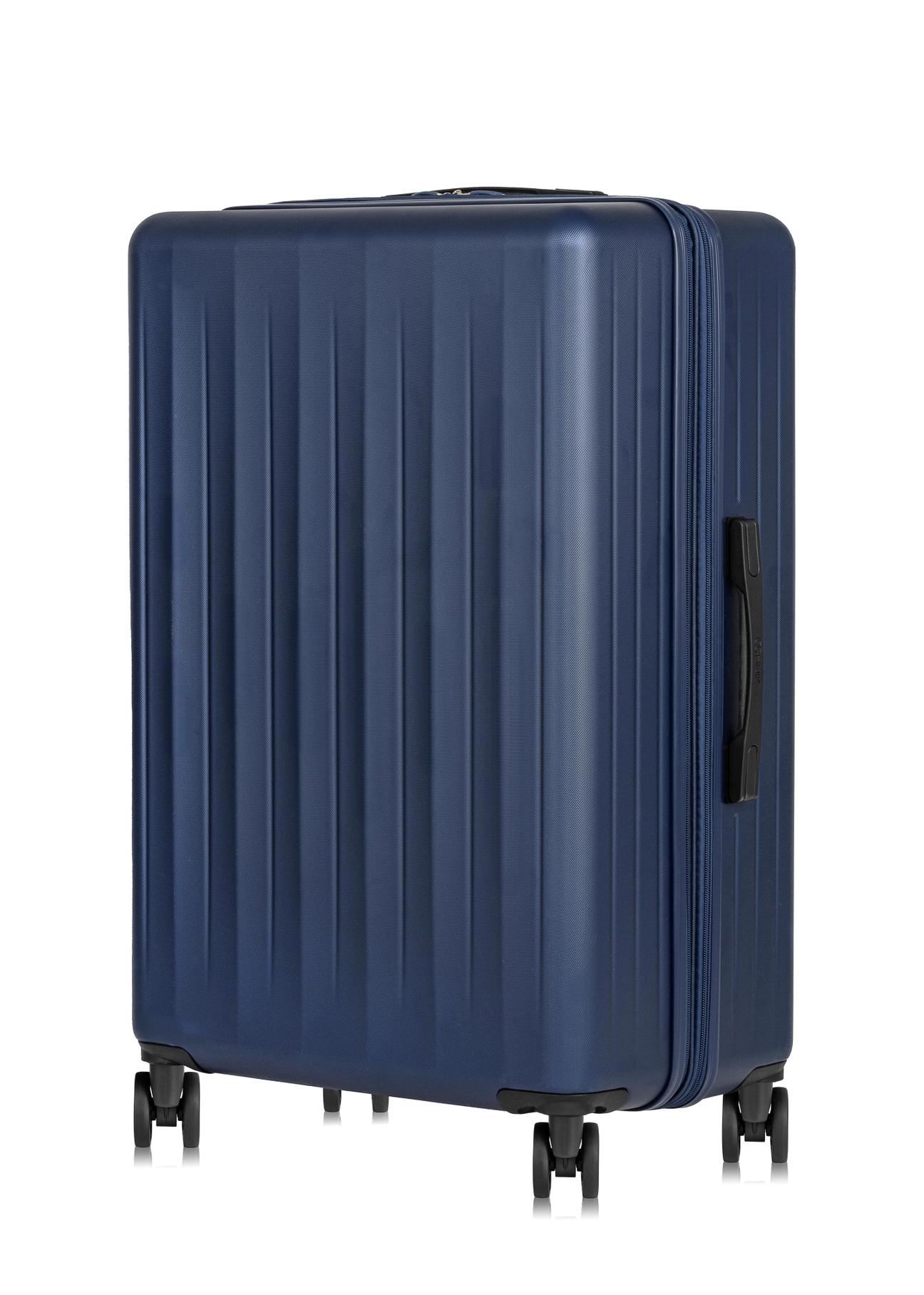 Large suitcase on wheels WALAB-0069-69-28(W24)-06