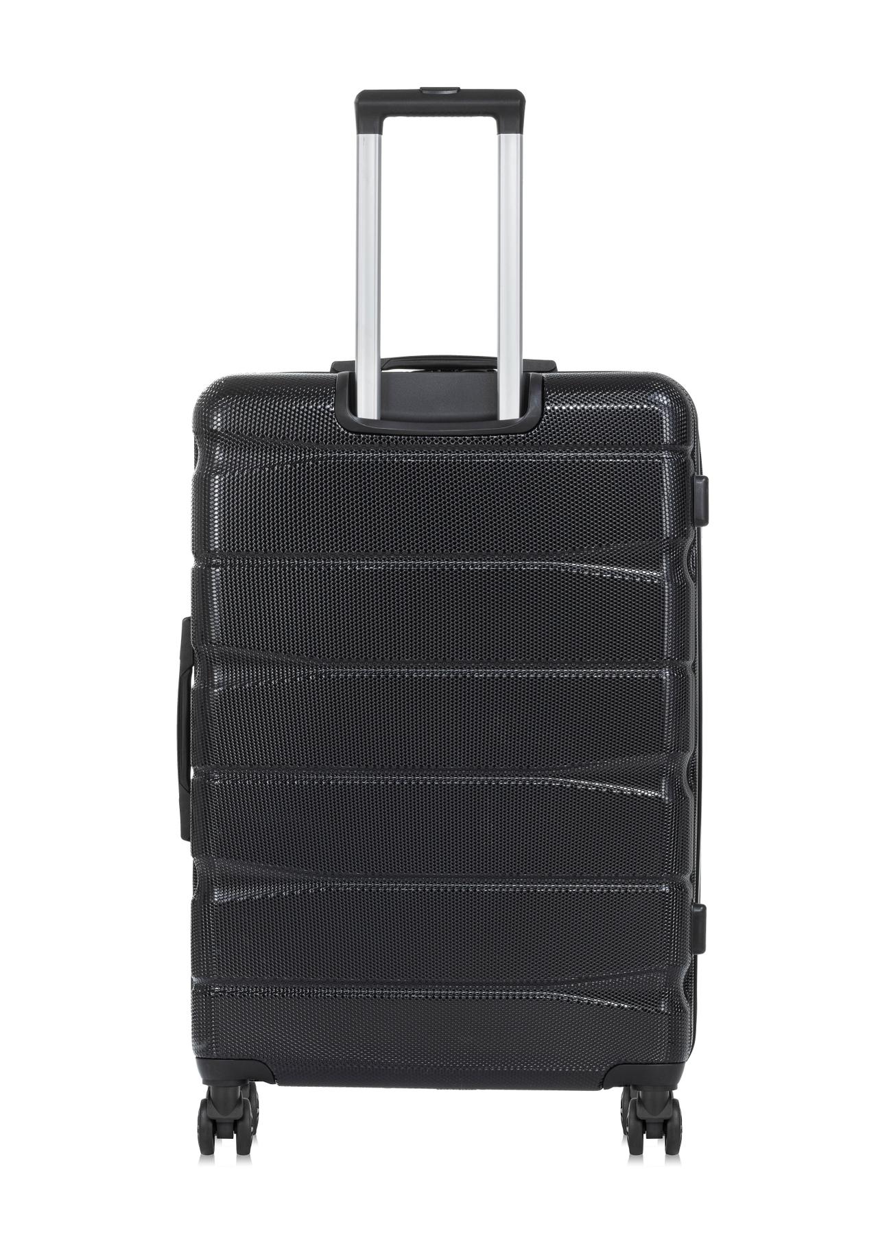 Large suitcase on wheels WALPC-0013-99-28(W24)-03