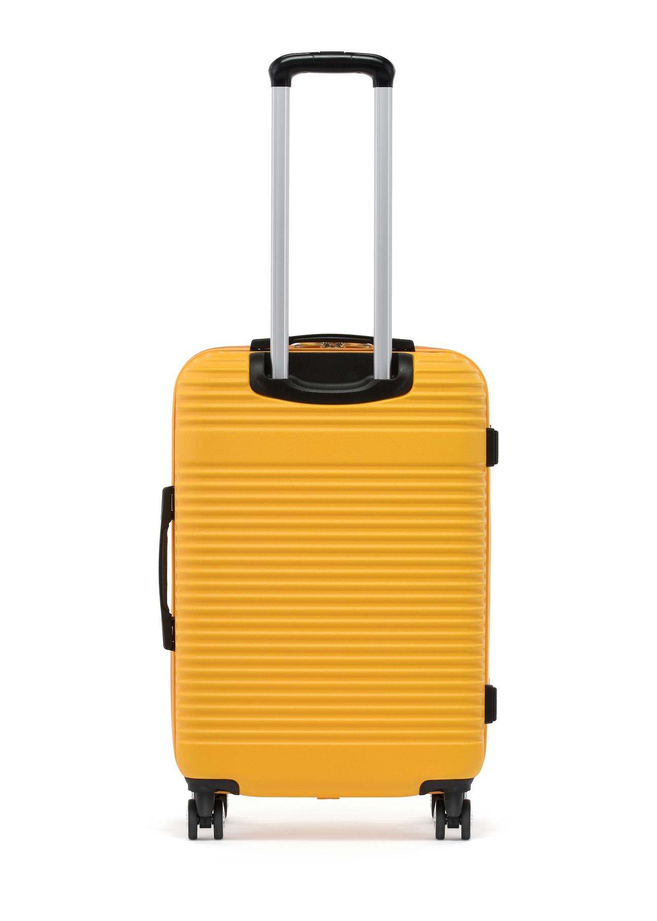 Medium suitcase on wheels WALAB-0040-26-24(W25)-03