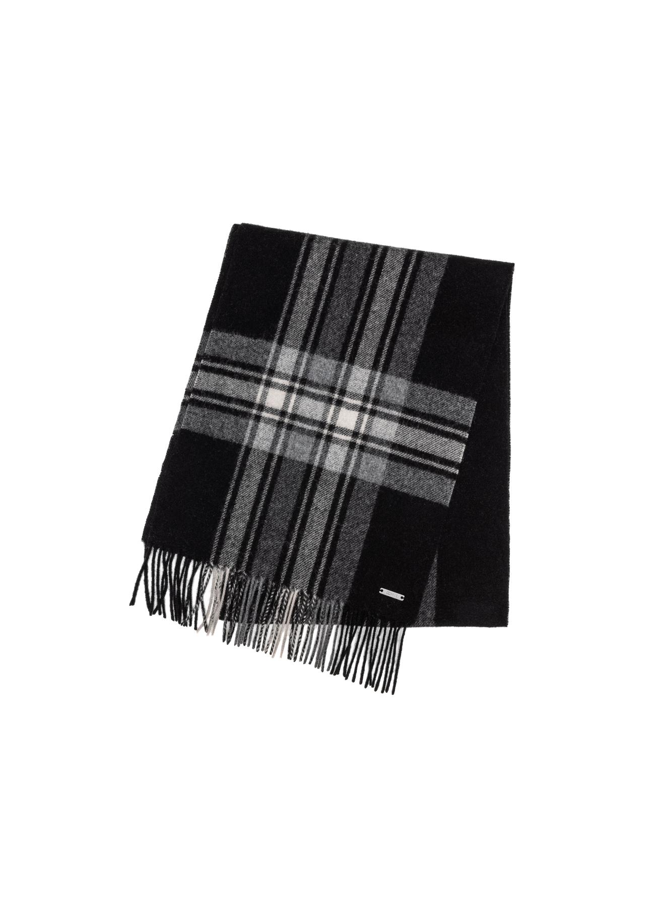 Men's scarf SZAMT-0042-15(Z22)-02