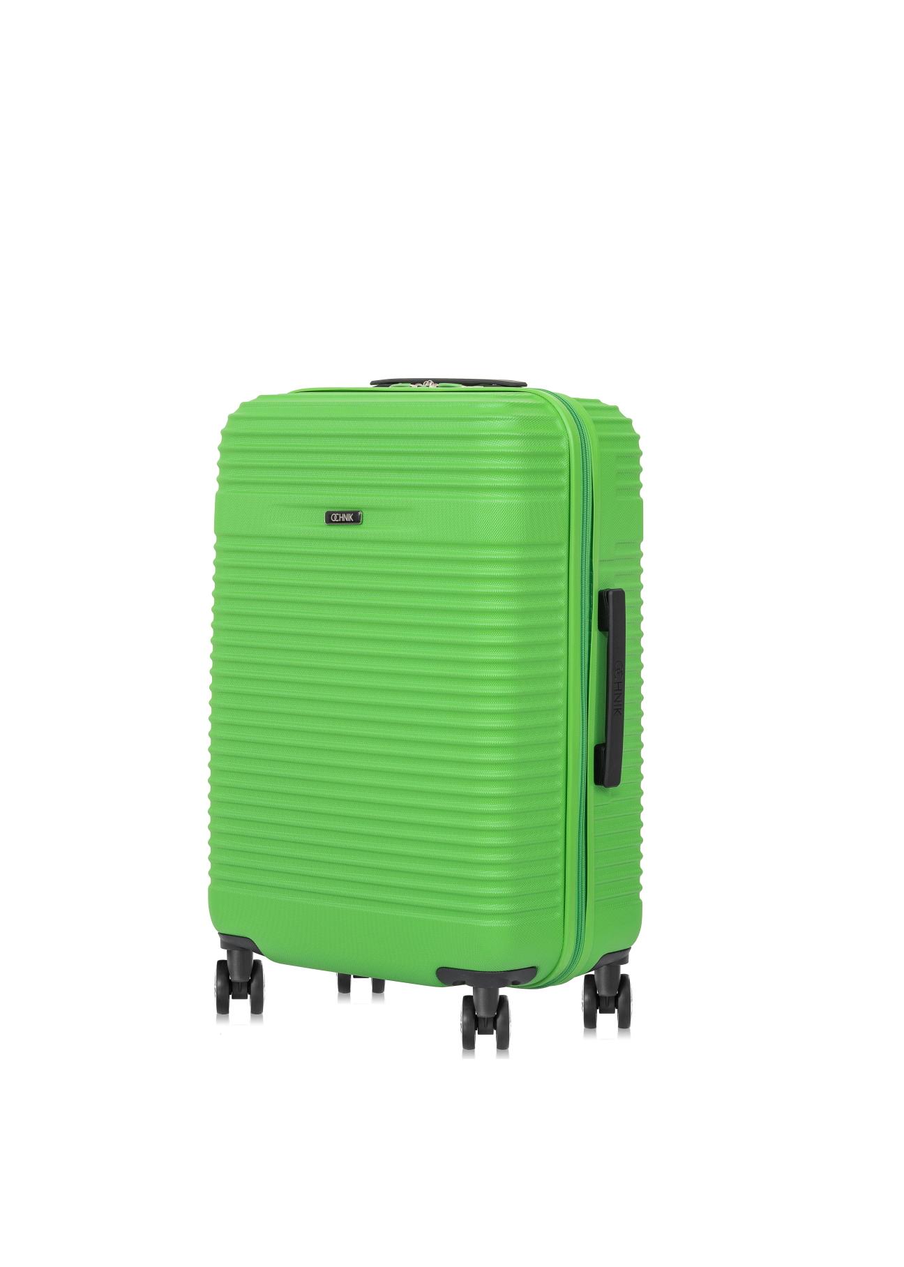 Medium suitcase on wheels WALAB-0040-51-24(W24)-07