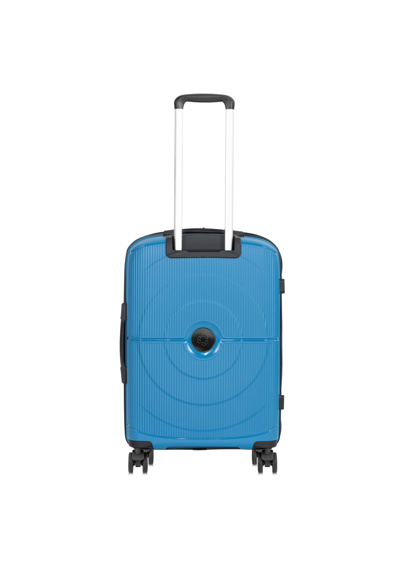 Medium suitcase on wheels WALPP-0020-62-24(W23)-02