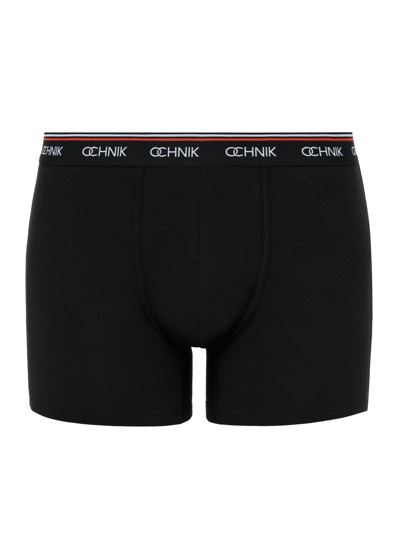 Three-pack of colorful men's boxers ZESMB-0006-99(Z24)-04