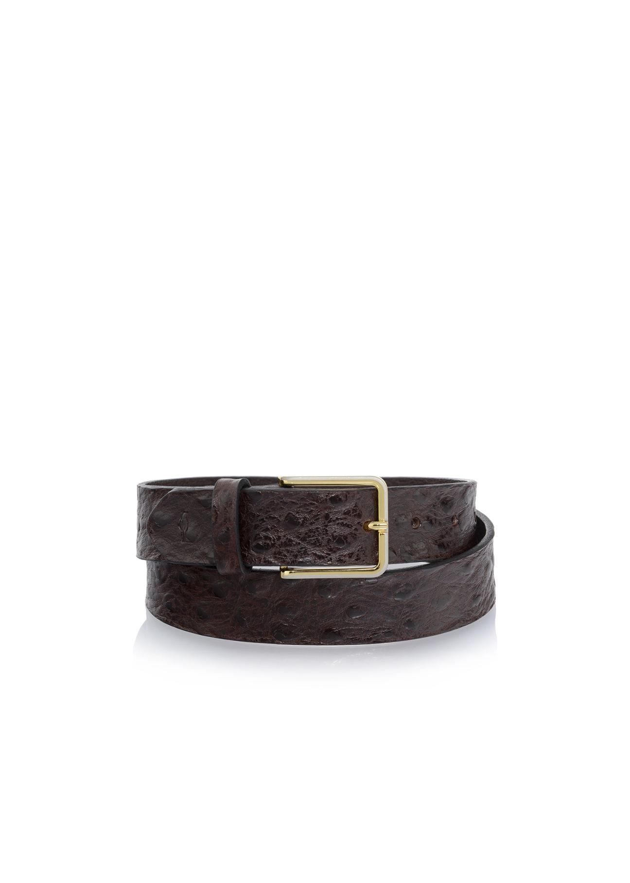 Women's belt PASDS-0203-89(W21)-01