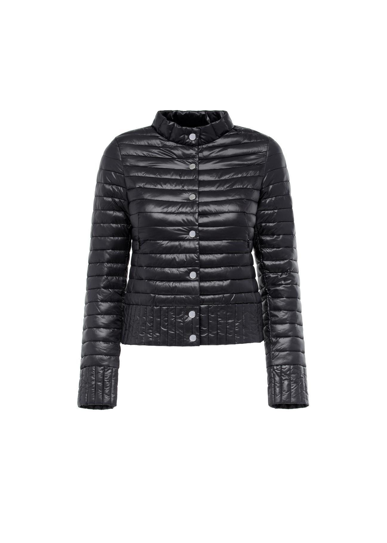 Women's quilted spring jacket KURDT-0348-99(W22)-03