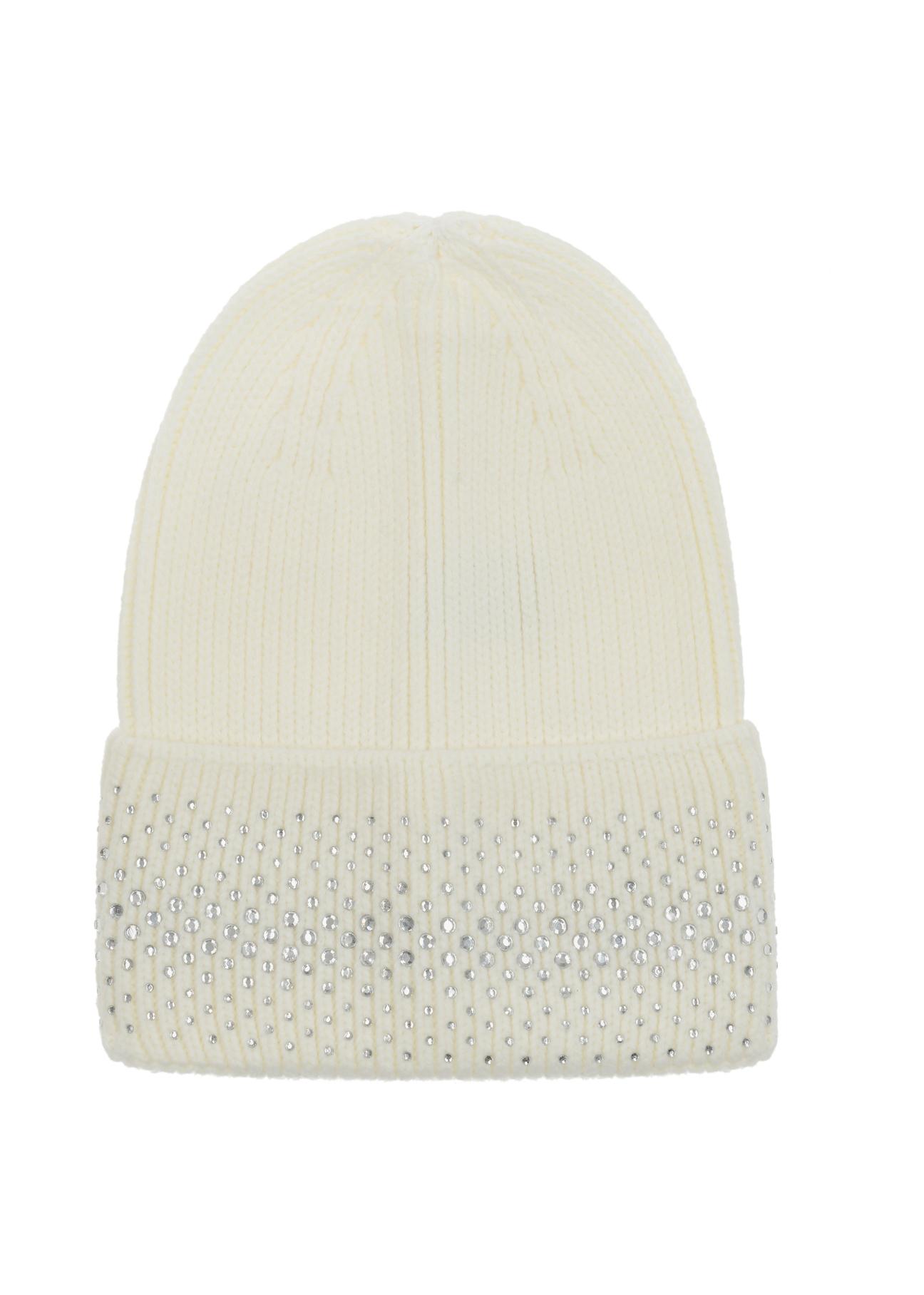 Women's cap CZADT-0078-12(Z22)-01