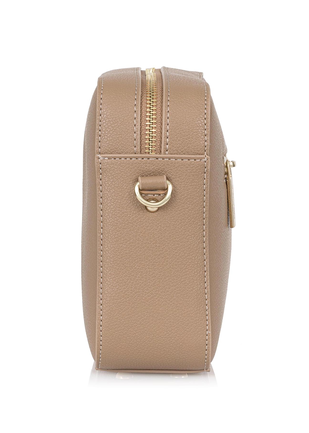 Beige women's handbag TOREC-0003H-81(W25)-03