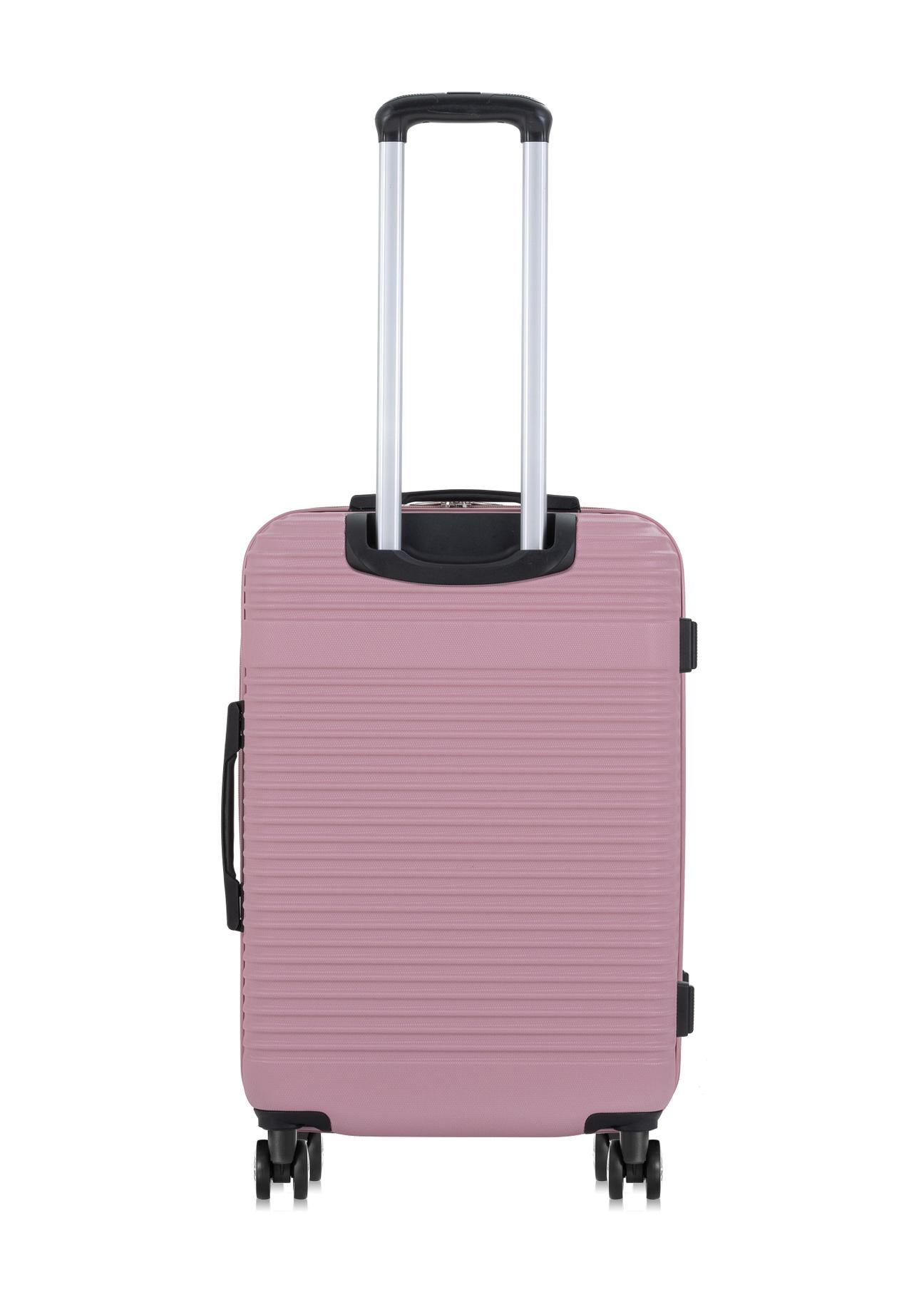 Medium suitcase on wheels WALAB-0040-32-24(W24)-03